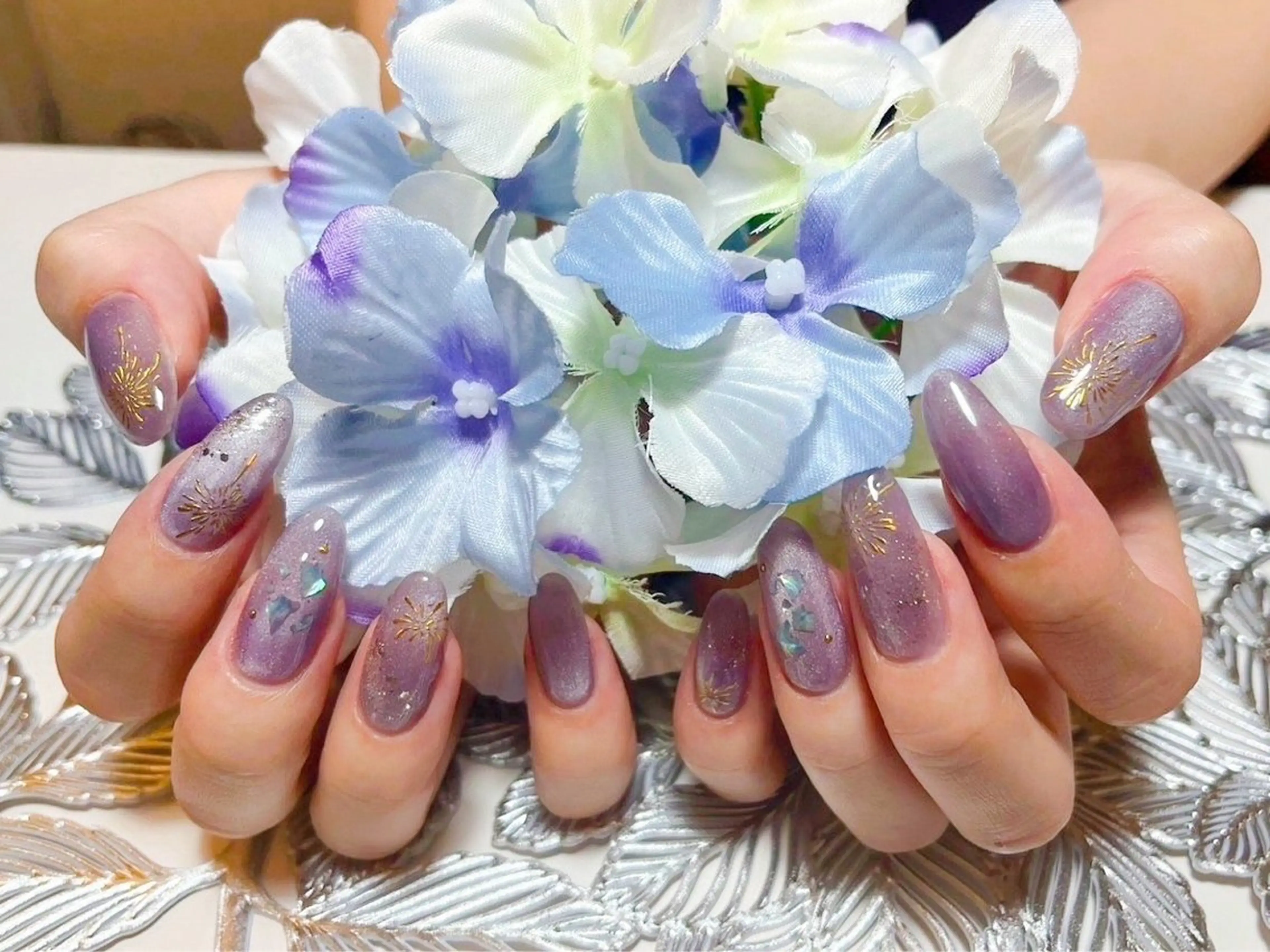 ネイル ArisLy Moeのネイルデザイン