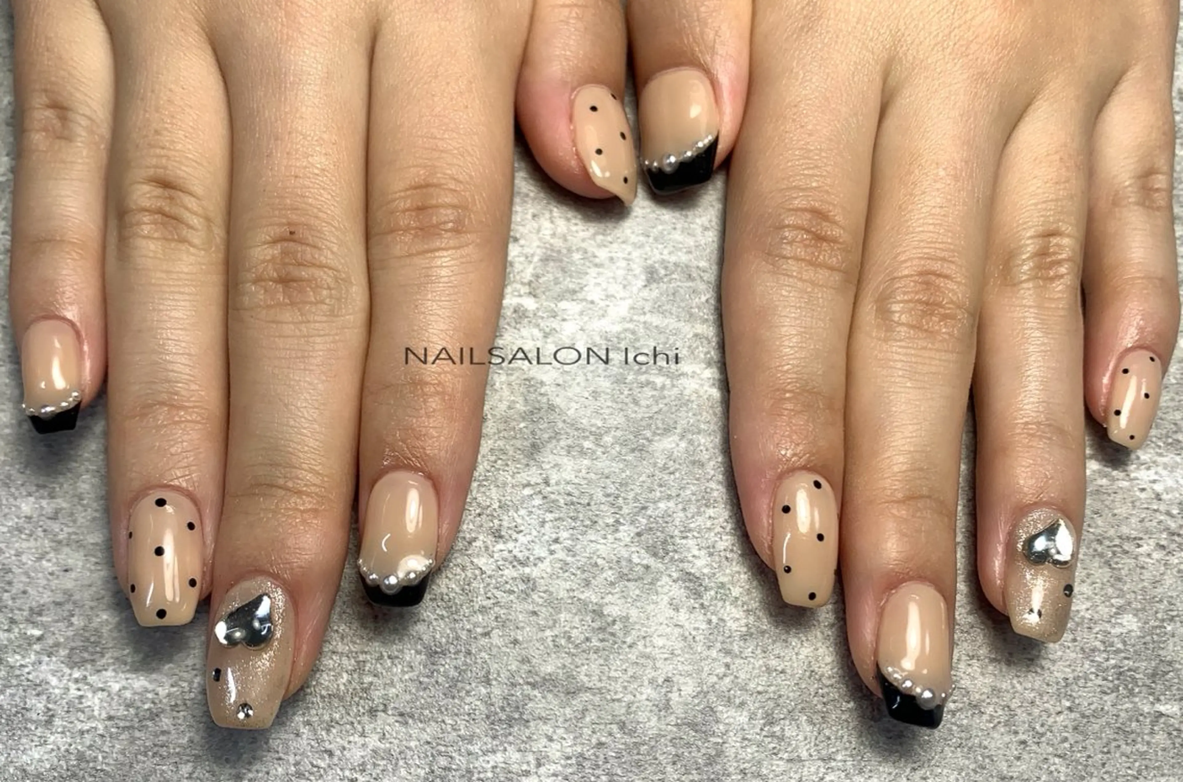 ネイル ハンドネイル NAILSALON Ichiのネイルデザイン