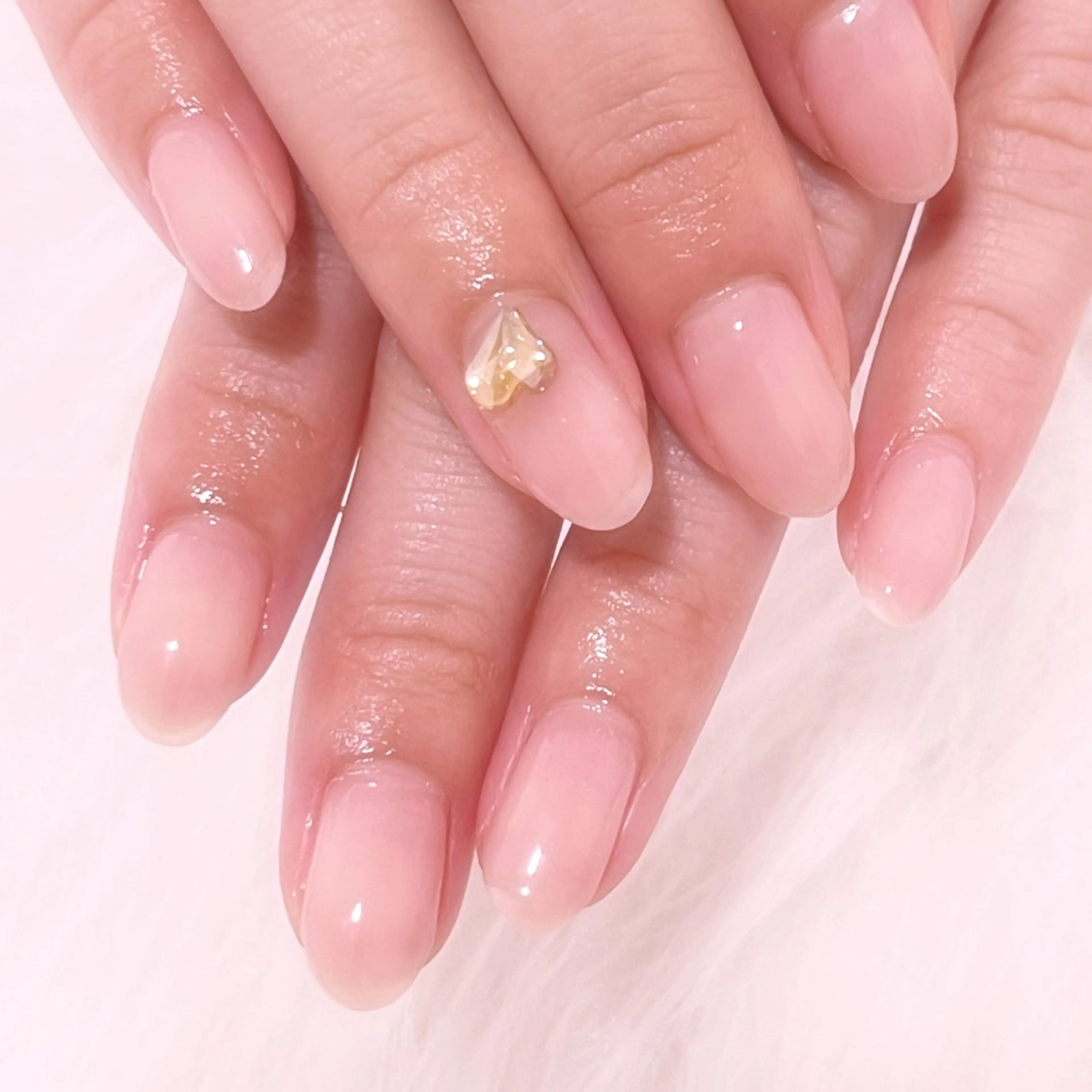 ネイル アートネイル ハンドネイル 梅島の ネイル屋さんのネイルデザイン