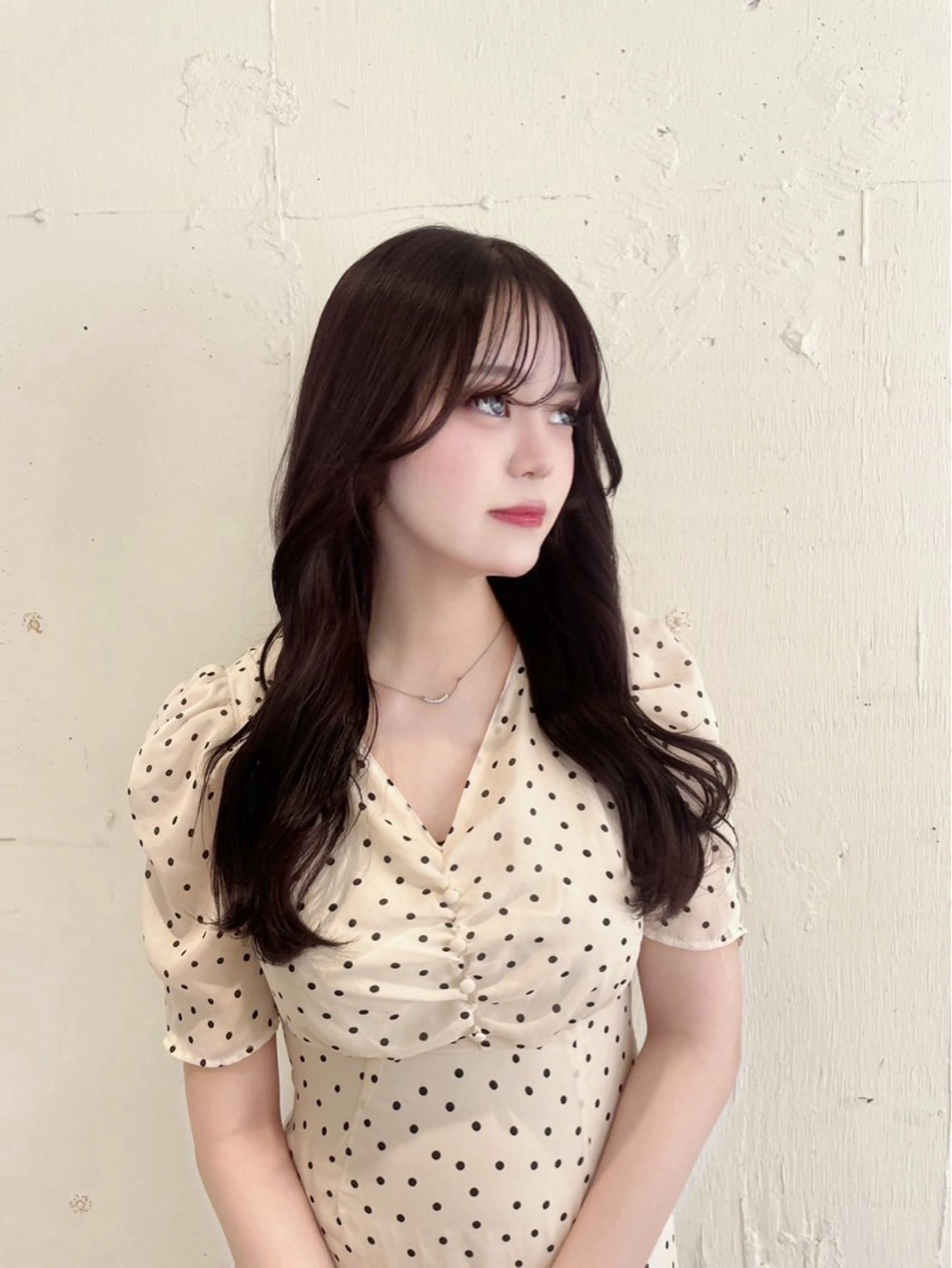 ロング 透明感カラー🌱 🌟アキト🌟のヘアスタイル