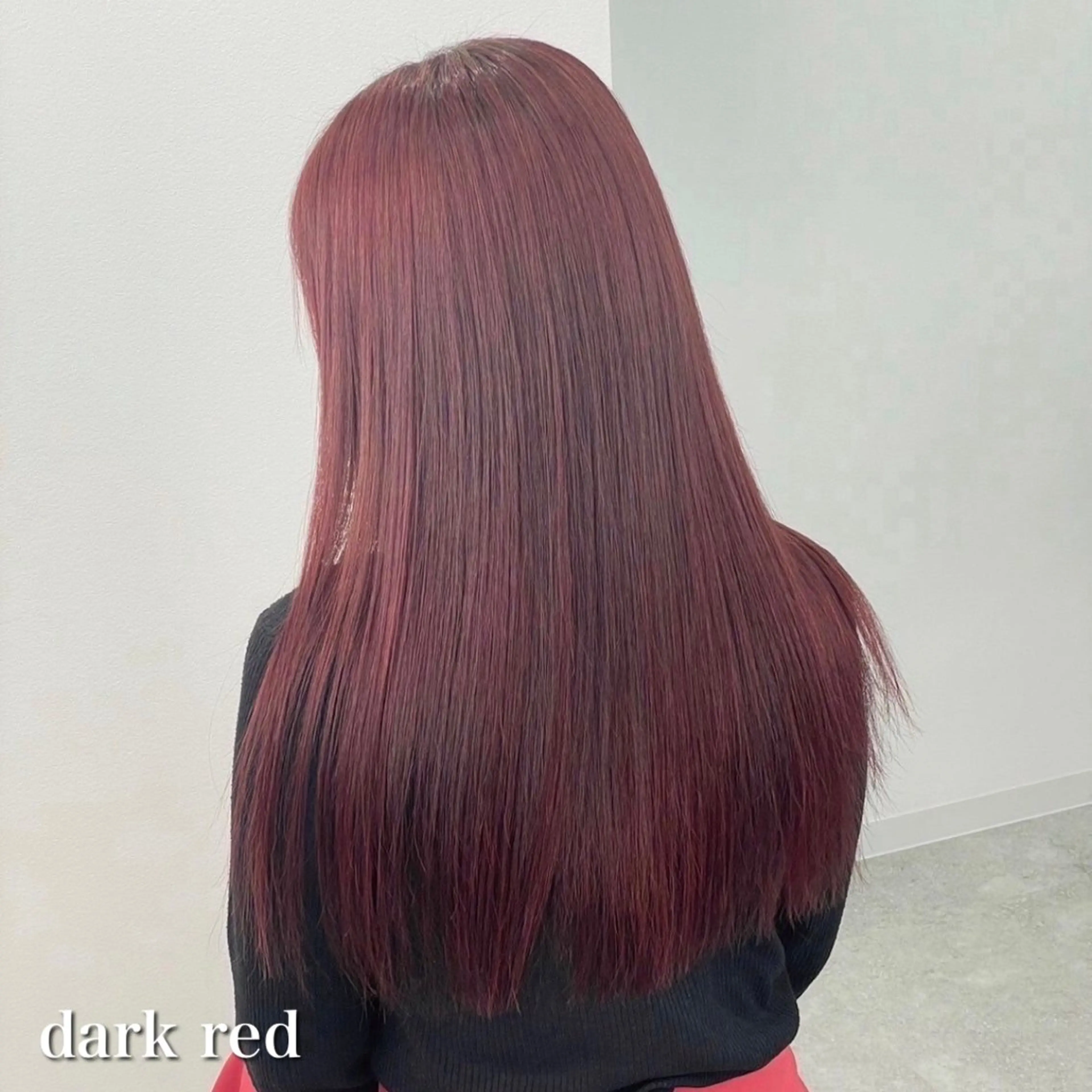 ロング NANA💓韓国ヘア /レイヤー/暖色💓のヘアスタイル