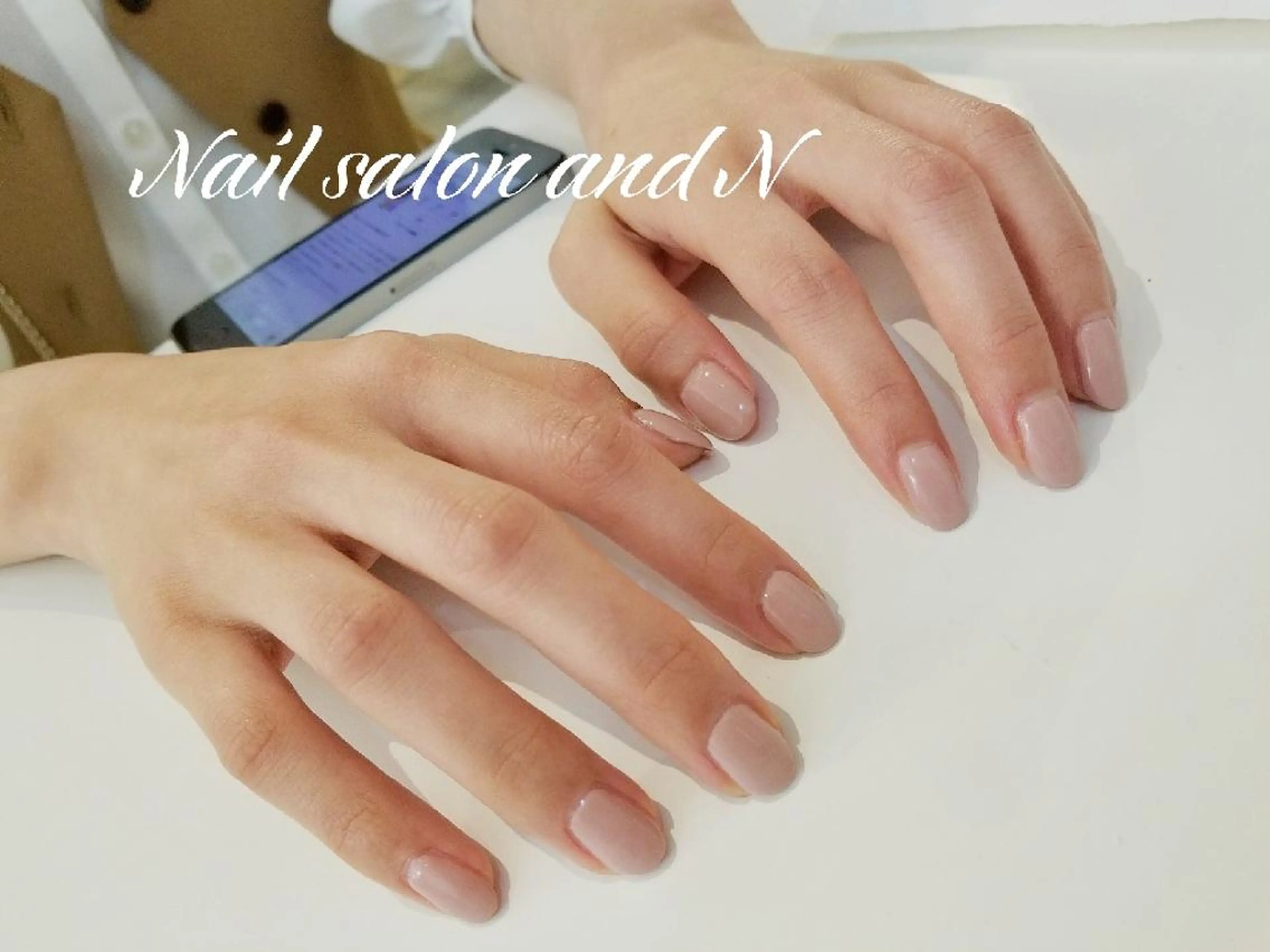 ネイル and Nのネイルデザイン