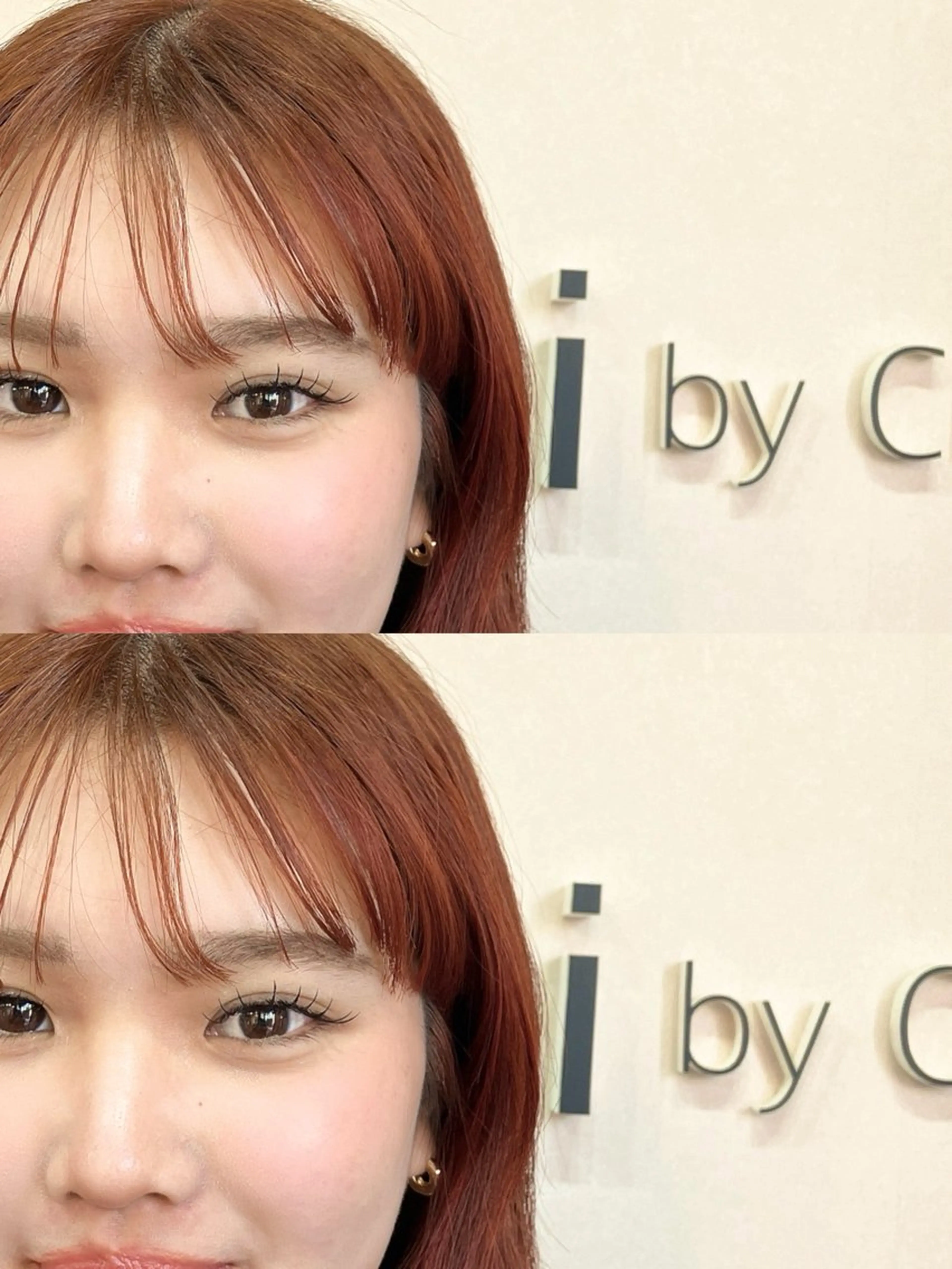 マツエク・マツパ 韓国風マツエク ワンホンマツエク リリバイシエル 長谷川のマツエク・マツパデザイン