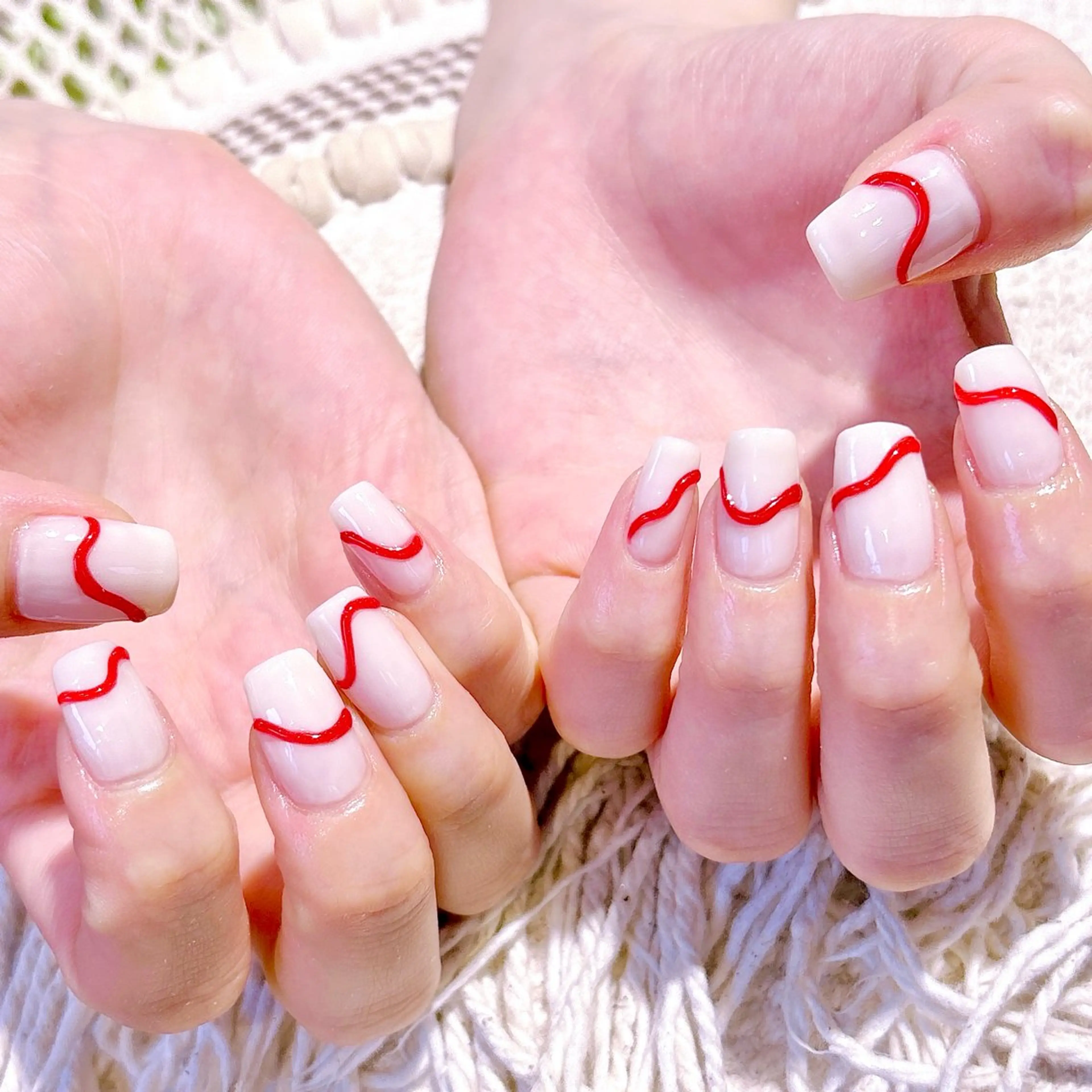 ネイル megu  / sōko nailのネイルデザイン