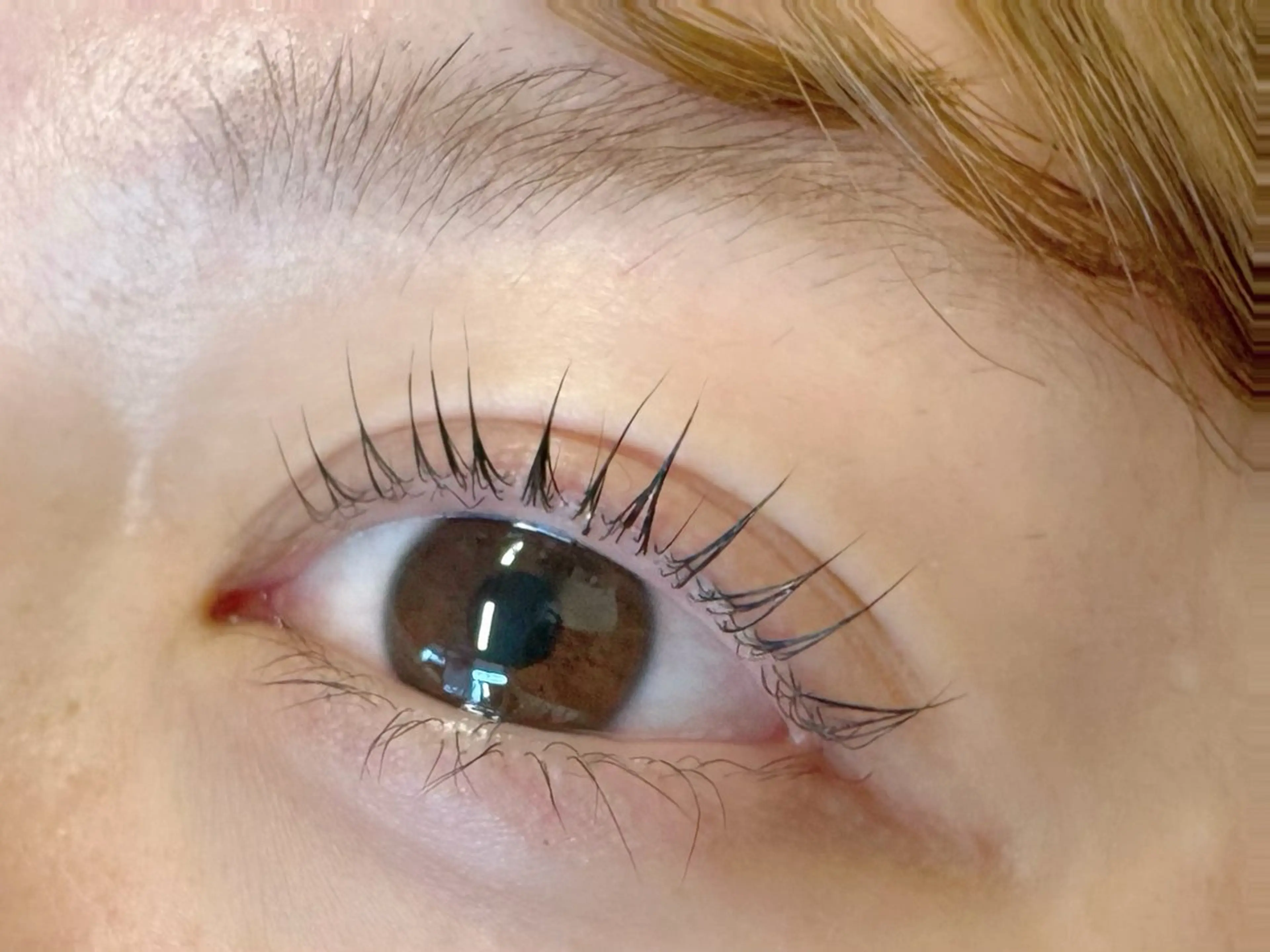 マツエク・マツパ パリジェンヌラッシュリフト Kanako 🌼のマツエク・マツパデザイン