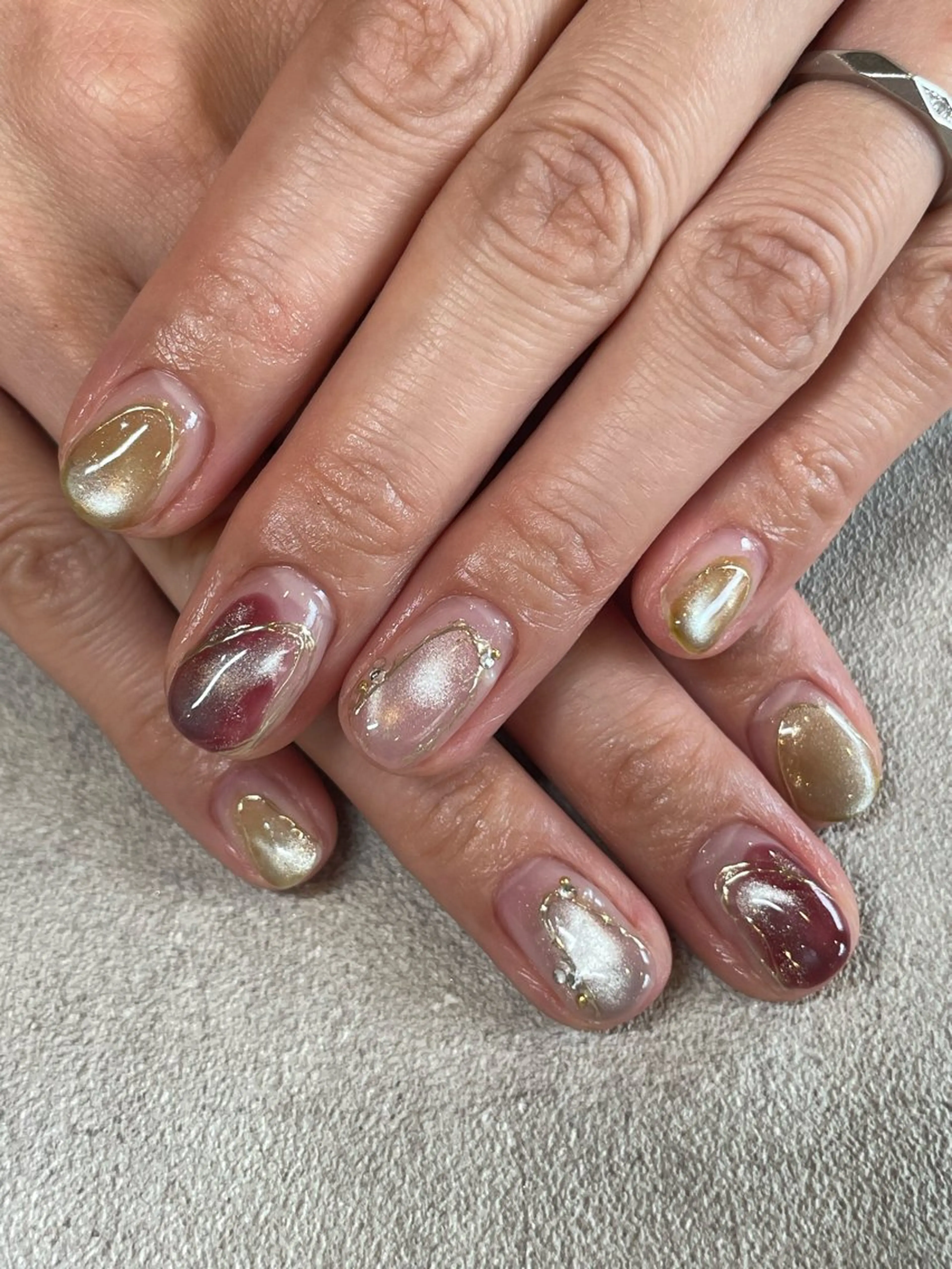 ネイル Garden 小野のネイルデザイン