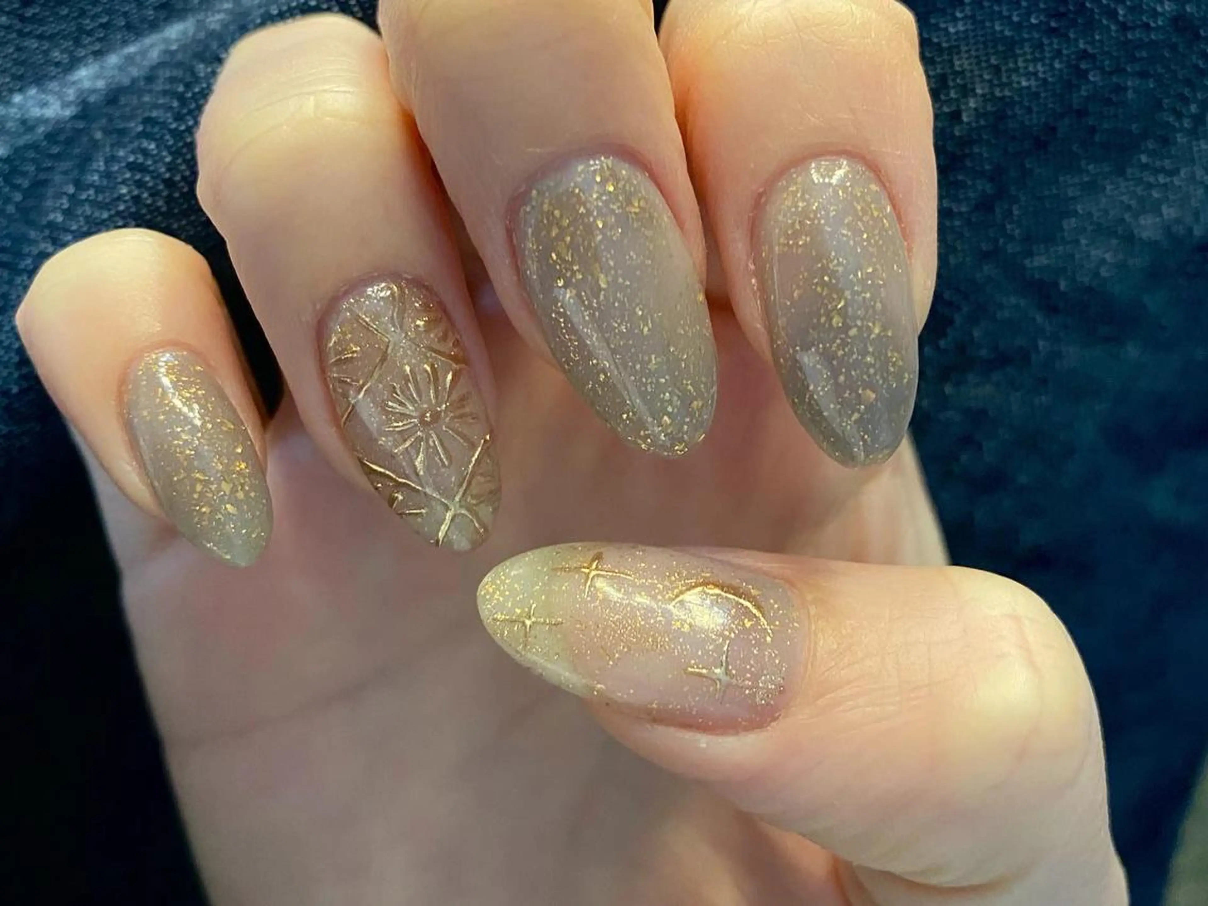 ネイル ジェルネイル S Nailのネイルデザイン