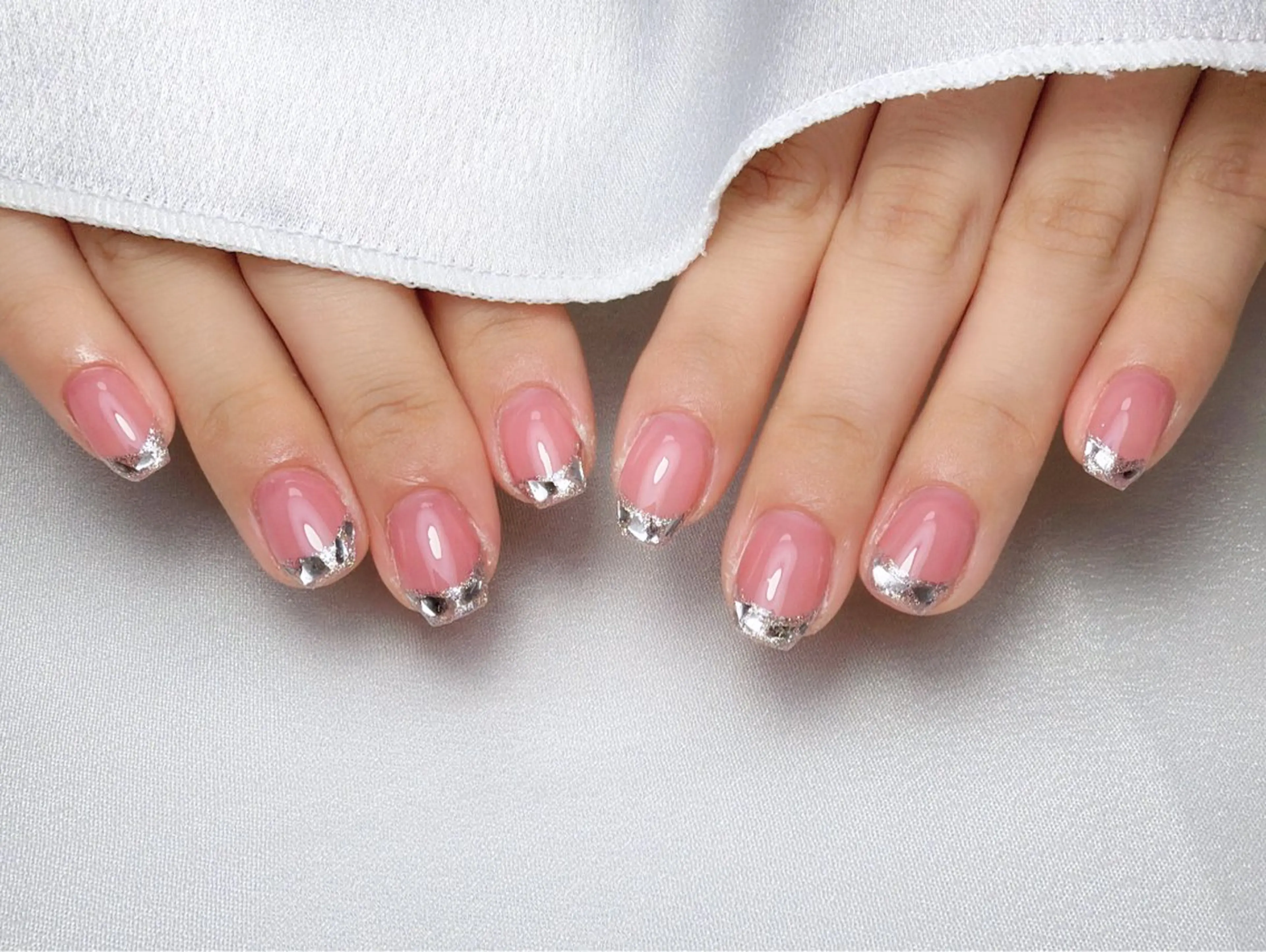 マグネットガラスフレンチ(オフあり)の写真