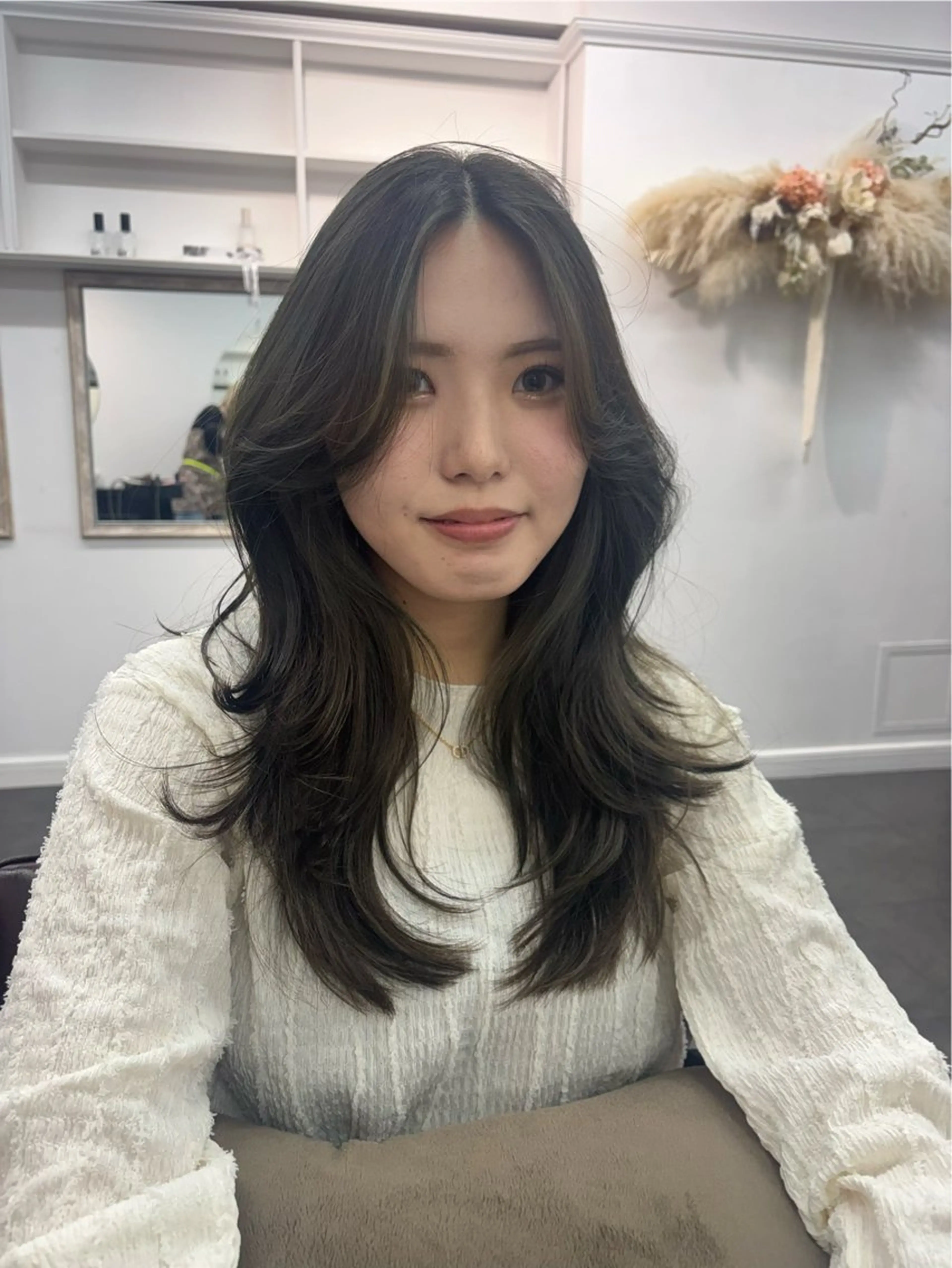 透明感10トーン以上の明るめカラー限定🩵🩷人数埋まり次第募集終了します🙇‍♀️ミニモ学割🏫の写真