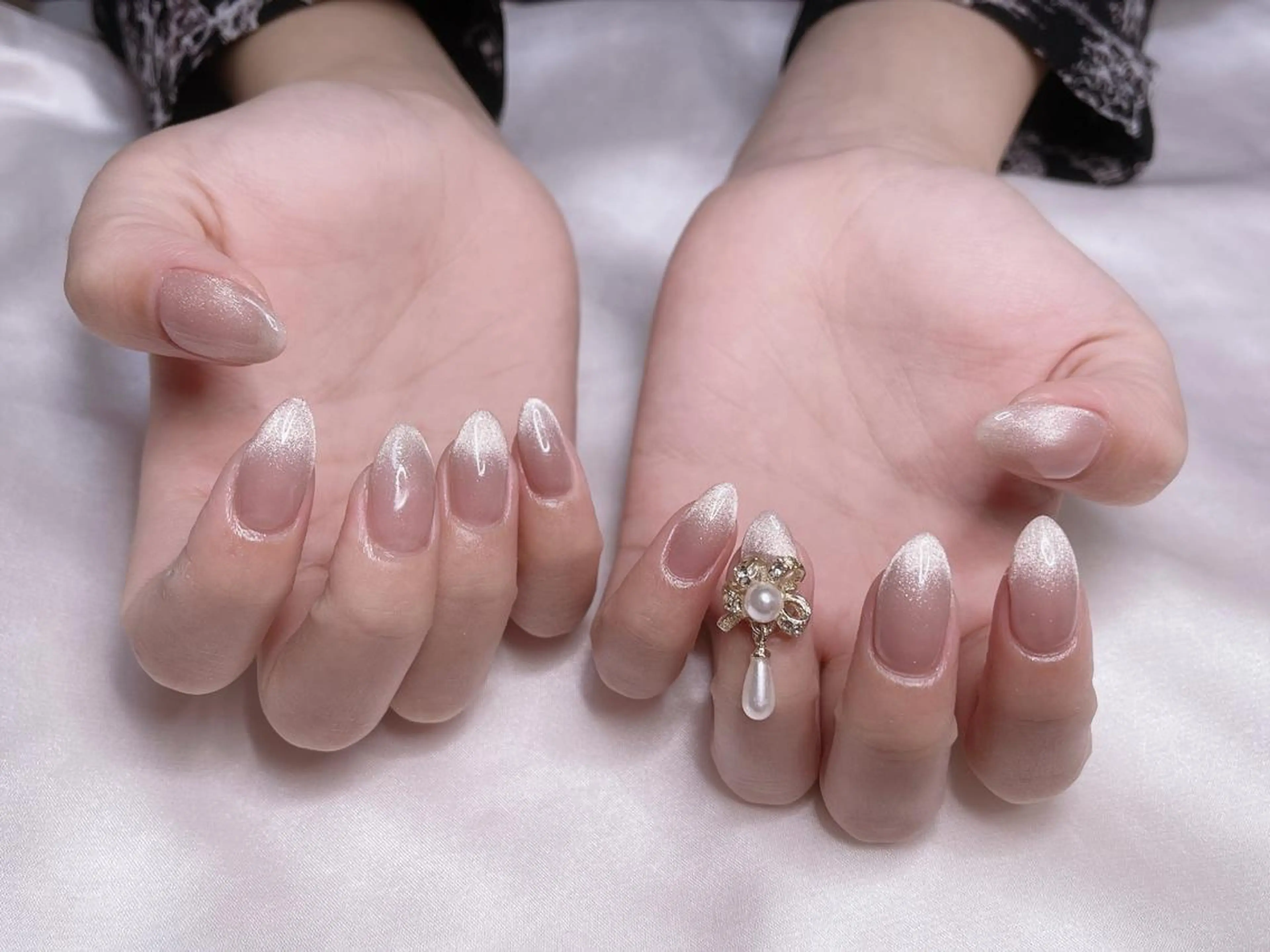 ネイル ハンドネイル ジョリ kasumi🌹💅のネイルデザイン