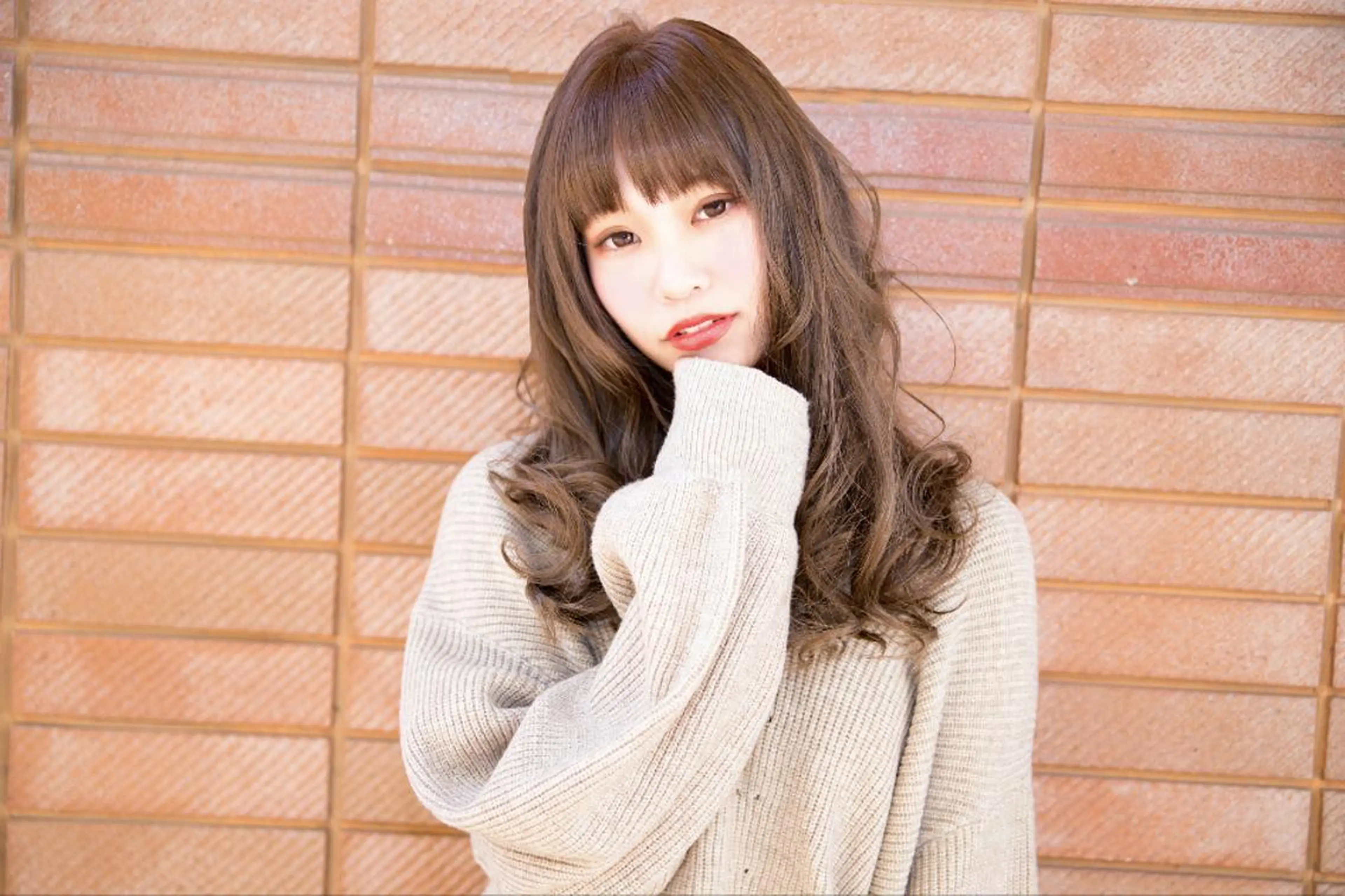 ロング Re:ta Hair 飯田淳平のヘアスタイル