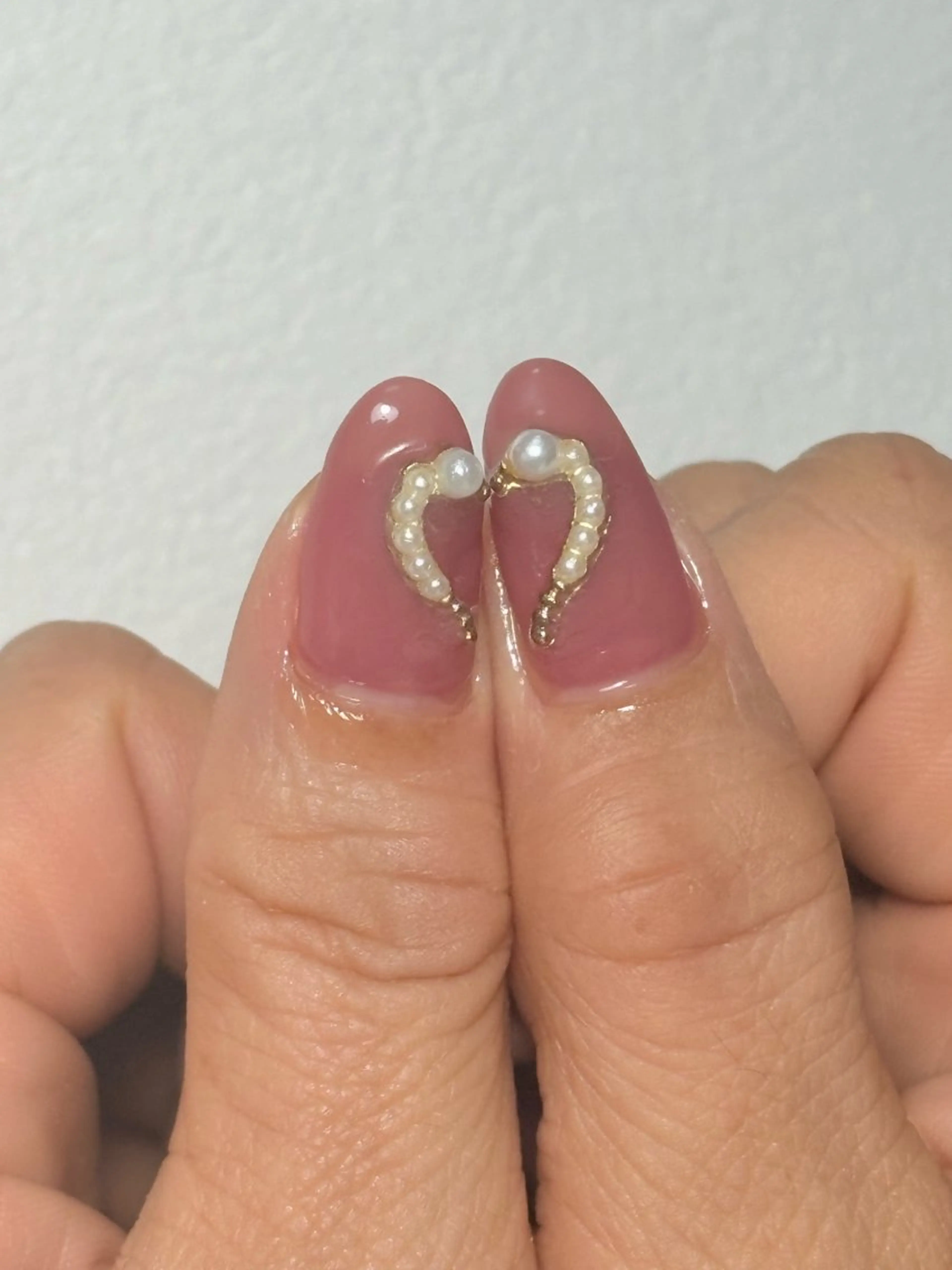 ネイル she saw me / shokoのネイルデザイン