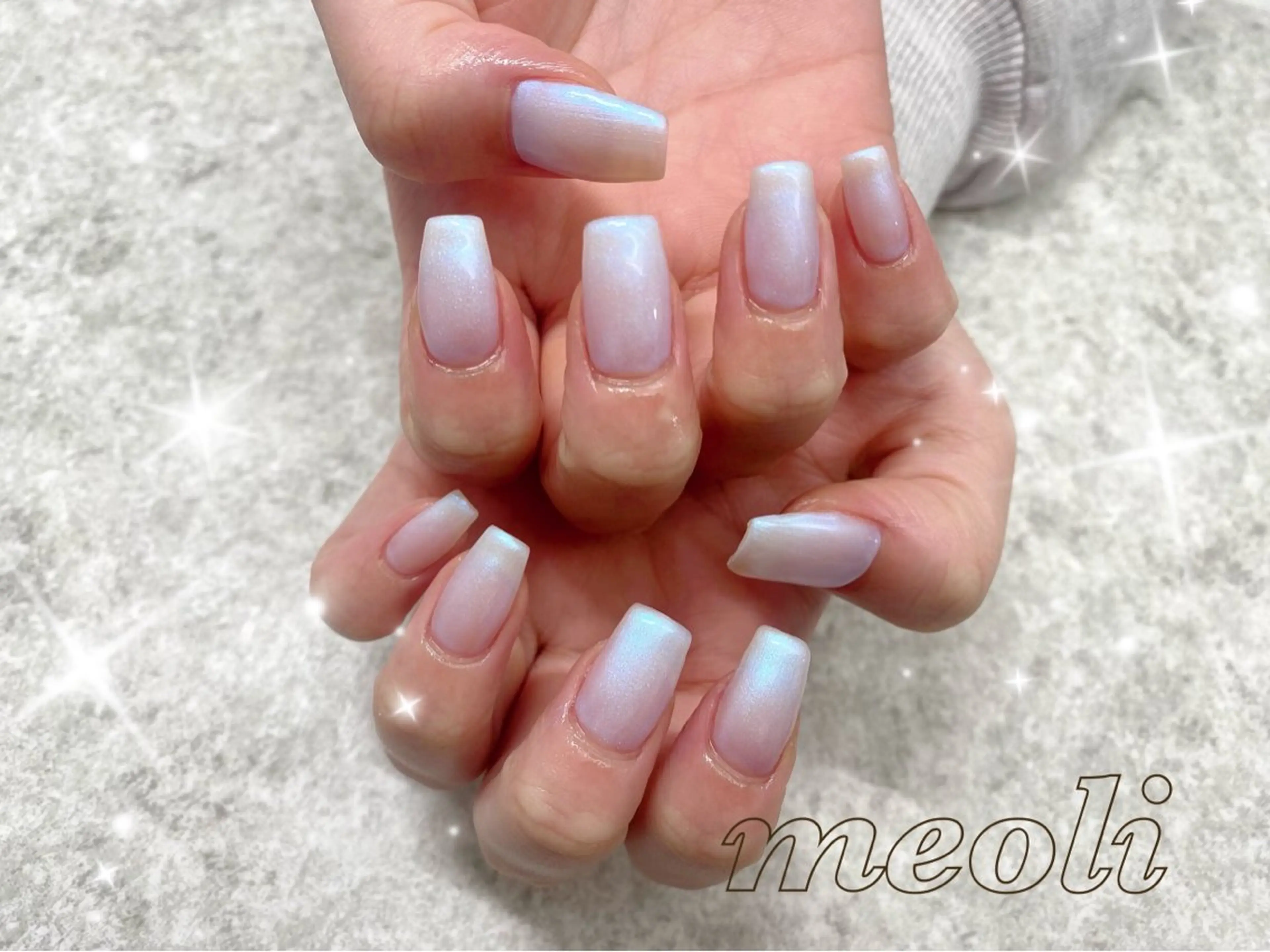 ネイル nail salon meoli メグのネイルデザイン