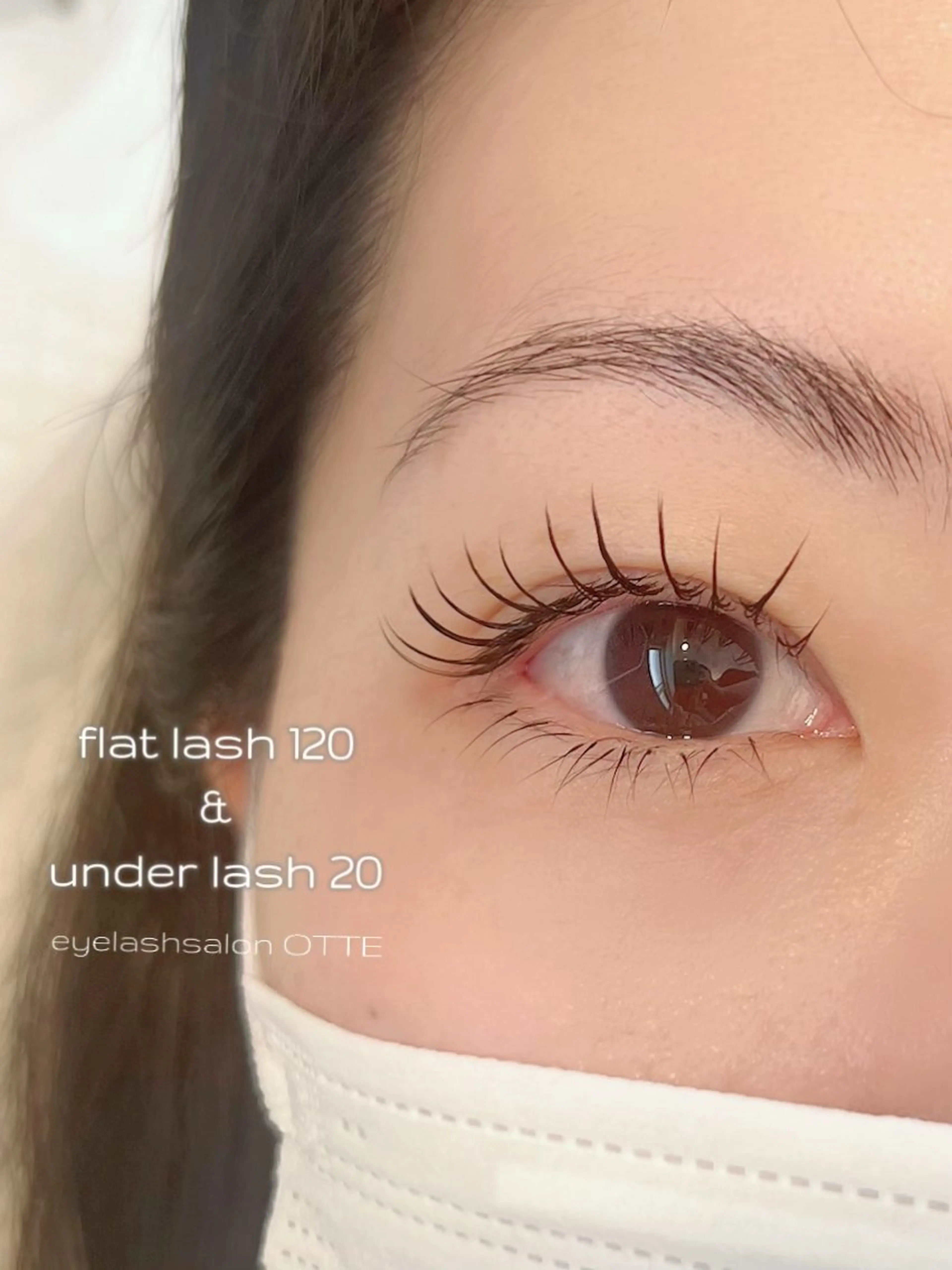 マツエク・マツパ マツエク まつげ/眉/耳つぼ 🩵渋谷 OTTEのその他イメージ