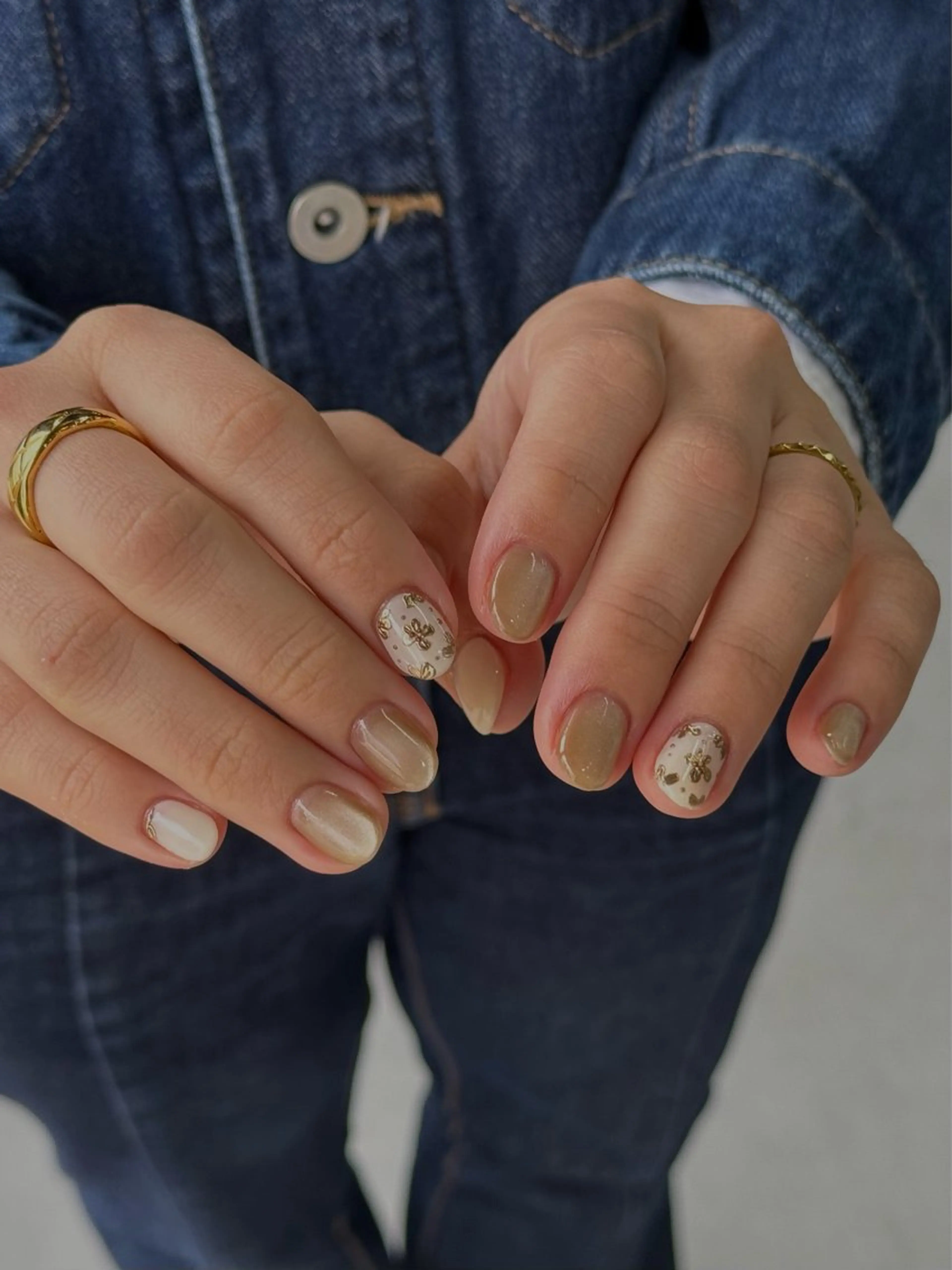 ネイル オフィスネイル MISATO ネイリスト福岡/薬院のネイルデザイン