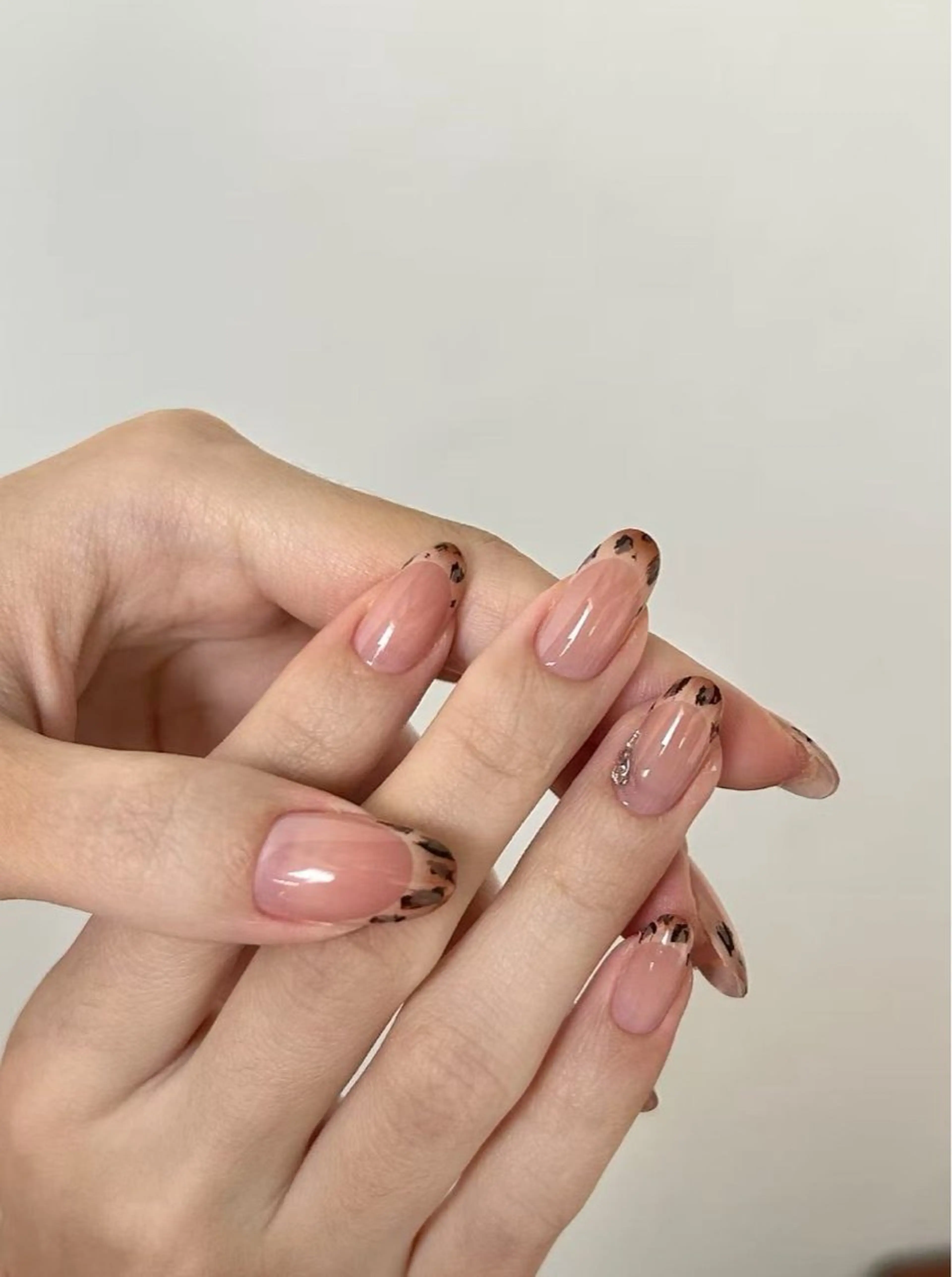 ネイル ハンドネイル HAHA salonのネイルデザイン