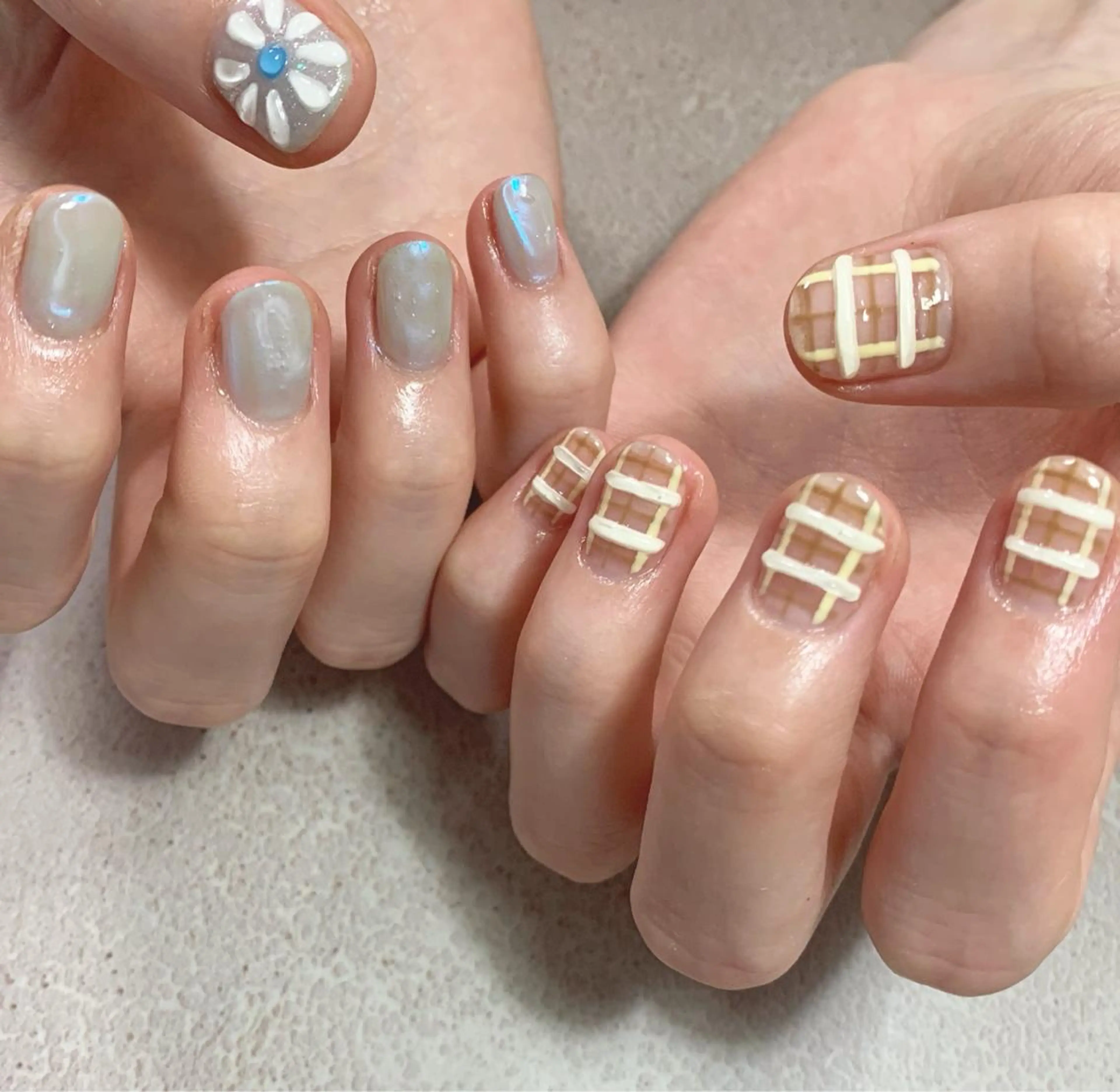 ネイル clocln  / Suzukaのネイルデザイン