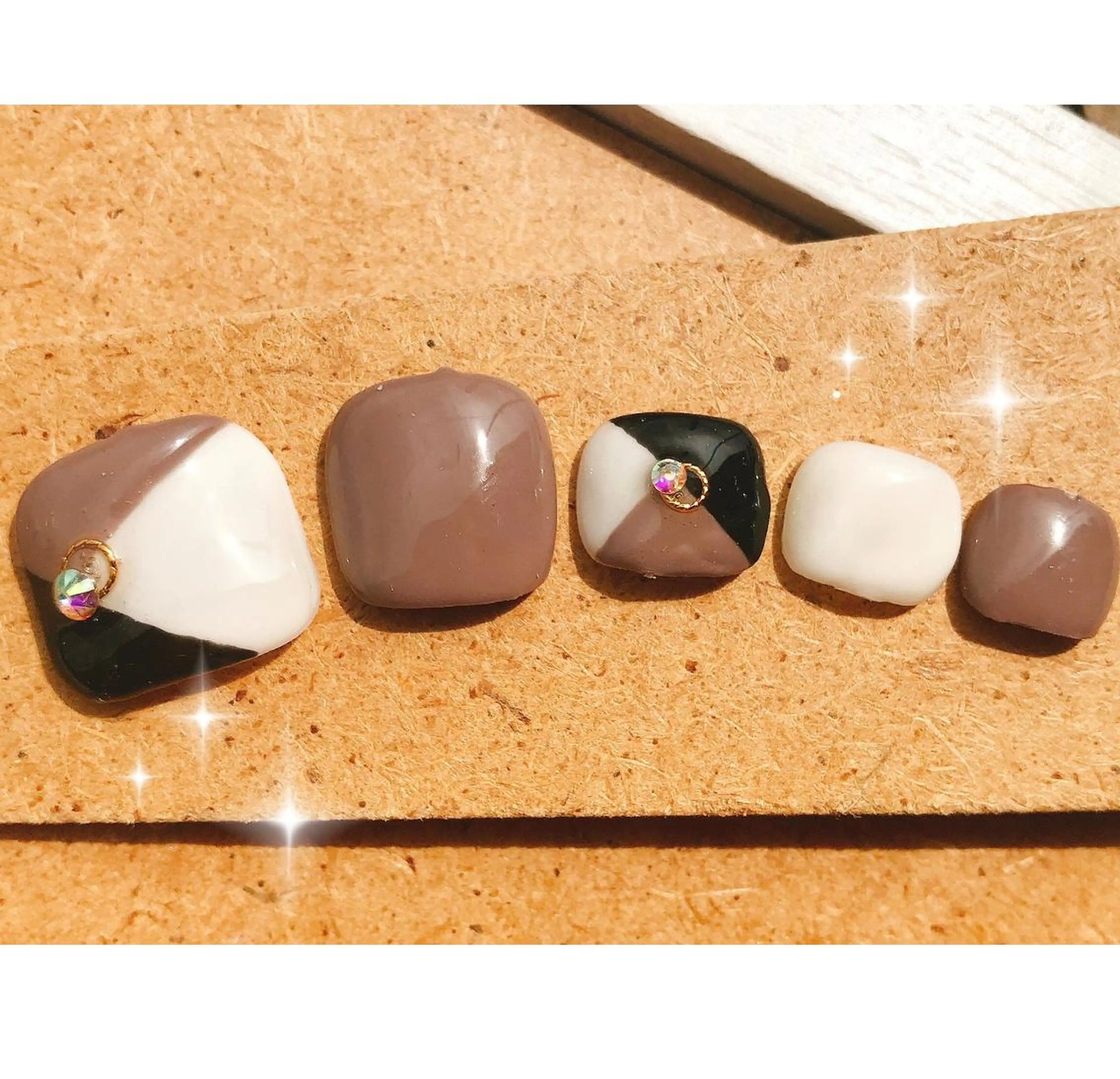 ネイル Pine Color パインカラーのマツエク・マツパデザイン