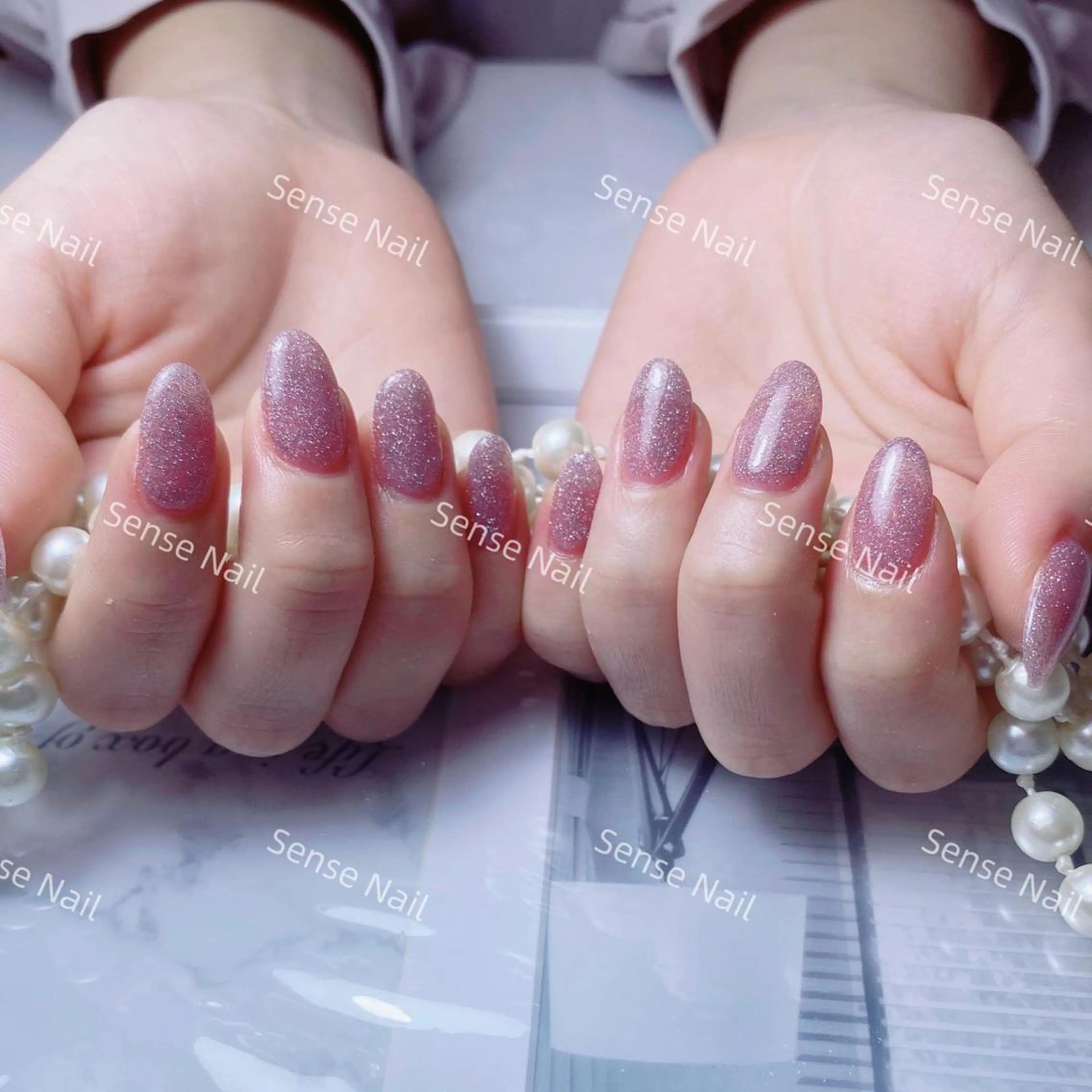 ネイル ハンドネイル ハンドケア 🎀Sense Nail渋谷店🎀のネイルデザイン