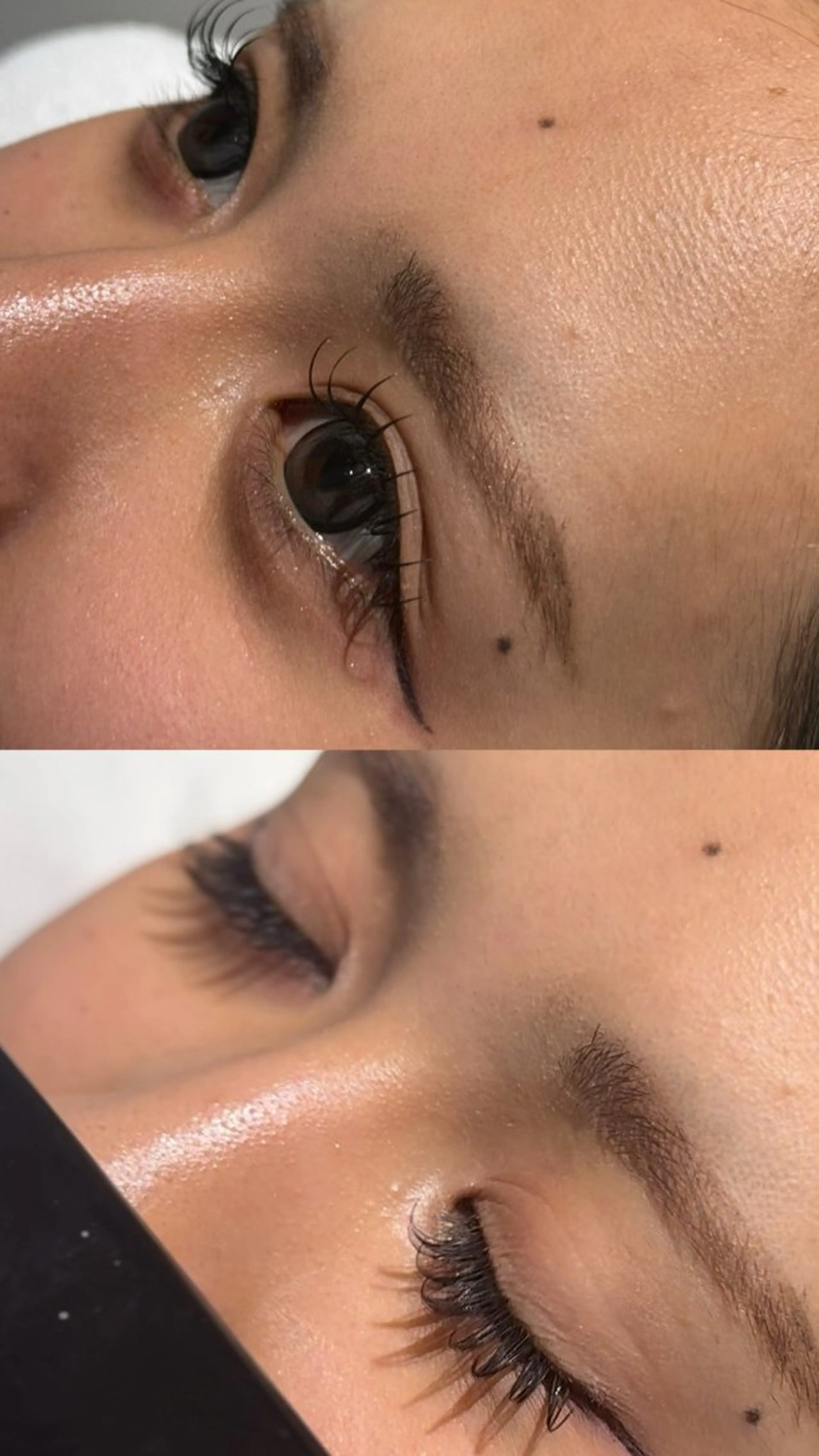 マツエク・マツパ マツエク 高山 穂香のヘアスタイル