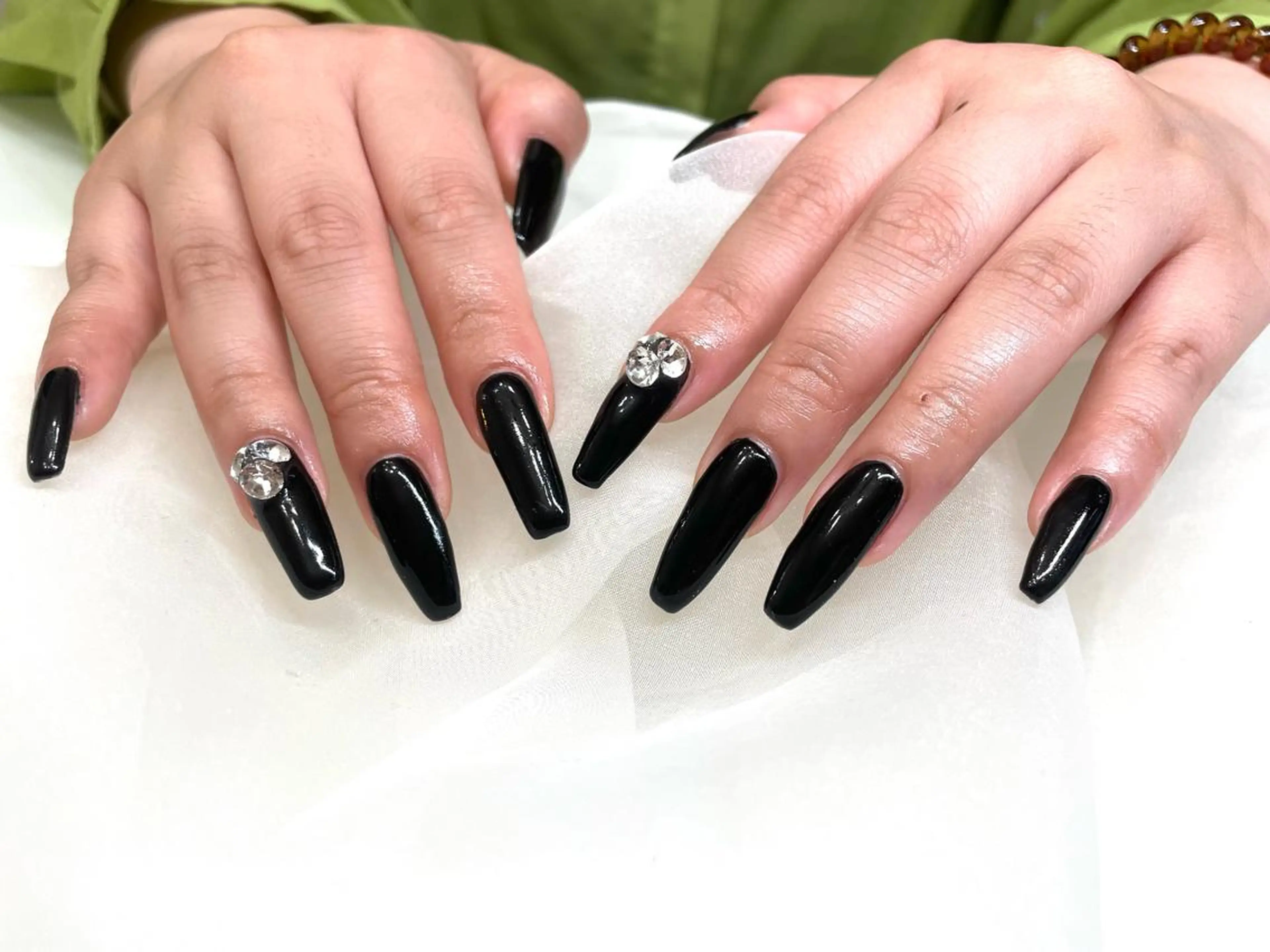 ネイル salon te.のネイルデザイン