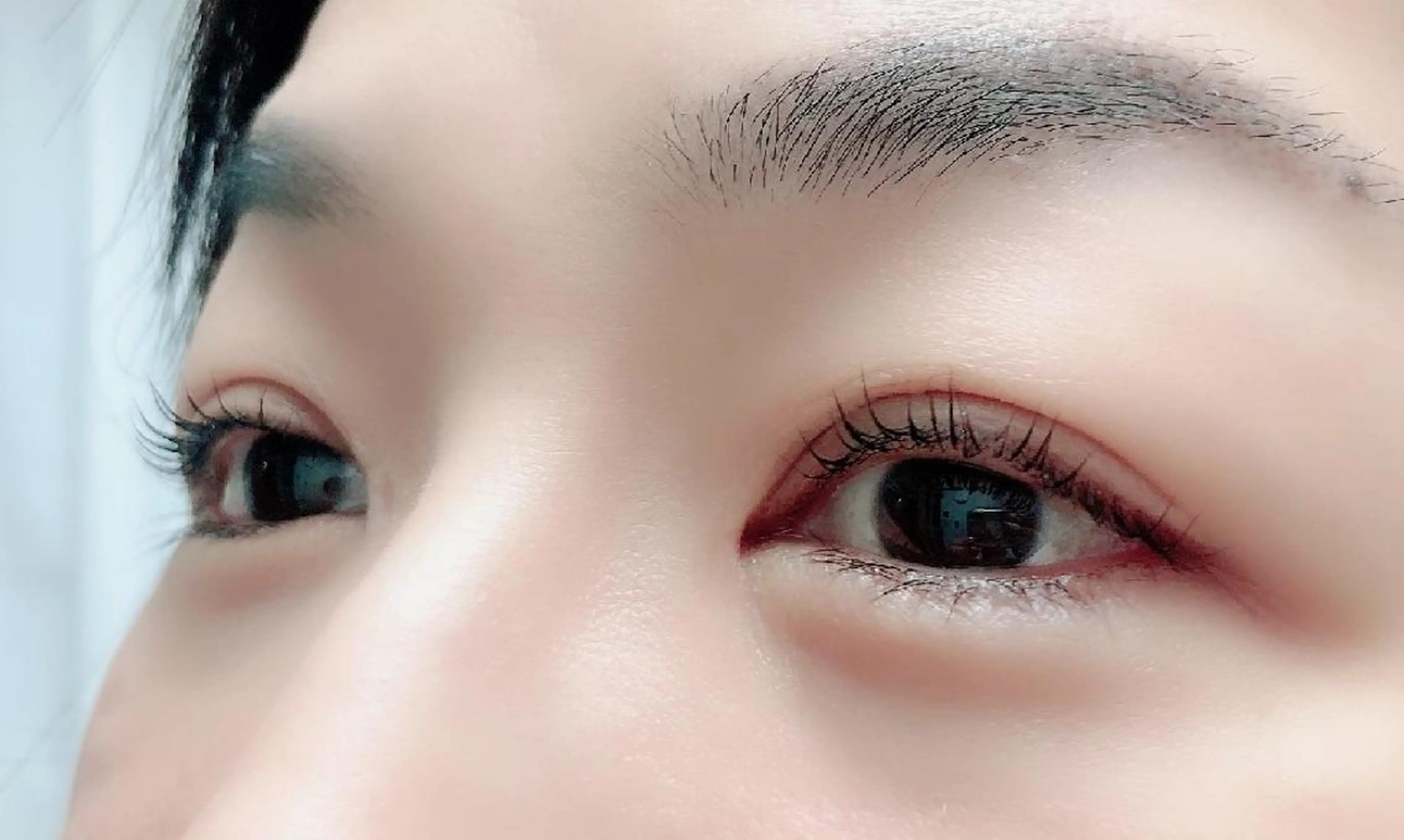 マツエク・マツパ 付け放題 フラットラッシュ パリジェンヌラッシュリフト まつげパーマ 下まつげエクステ マツパ 吉岡 ゆうなのマツエク・マツパデザイン