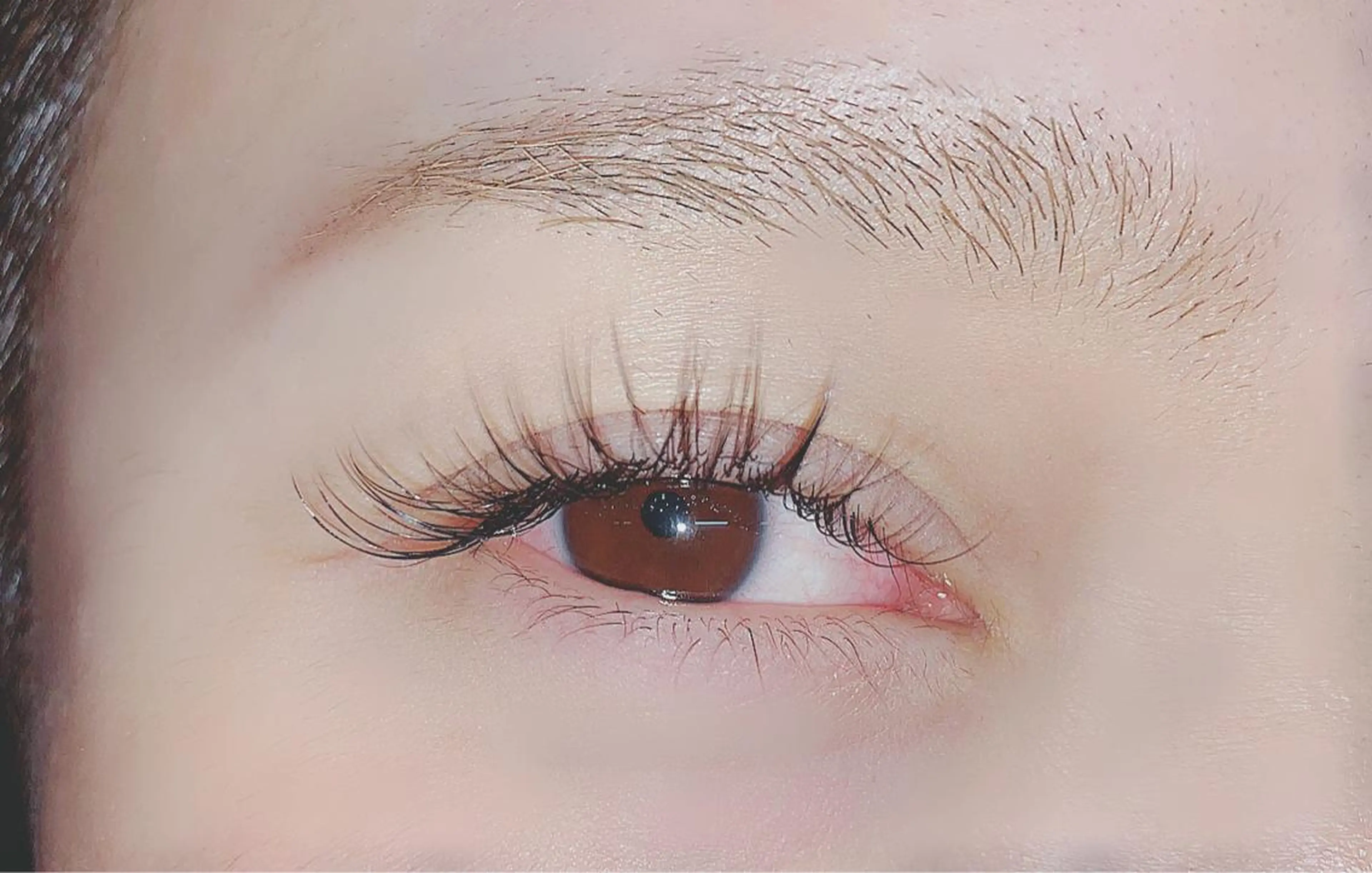 マツエク・マツパ アップワードラッシュ マツエク 桜木町♡ Belindaのマツエク・マツパデザイン