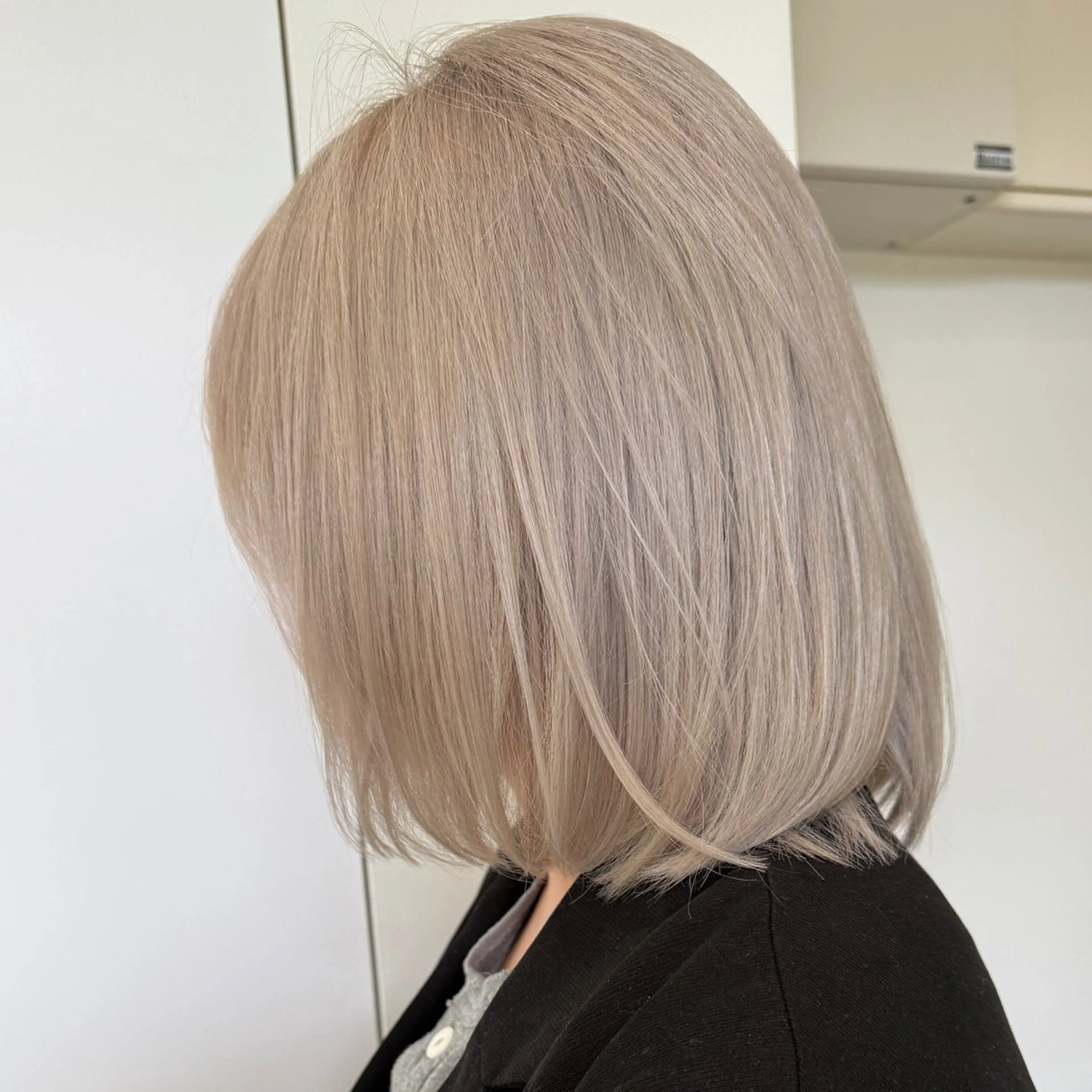 W color【bleach retouchのみ】➕最高峰オージュアTR✨の写真