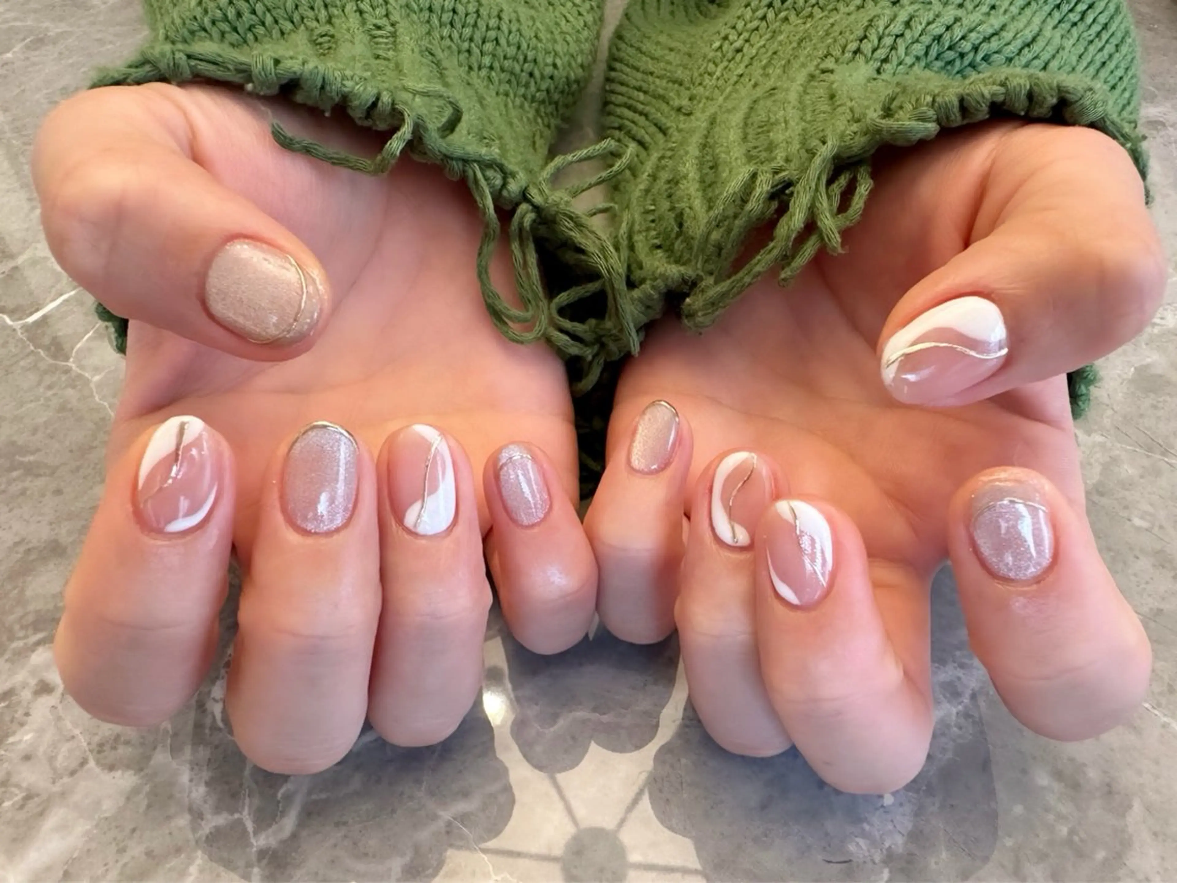 1番人気！持ち込みデザイン(オフ込み)の写真