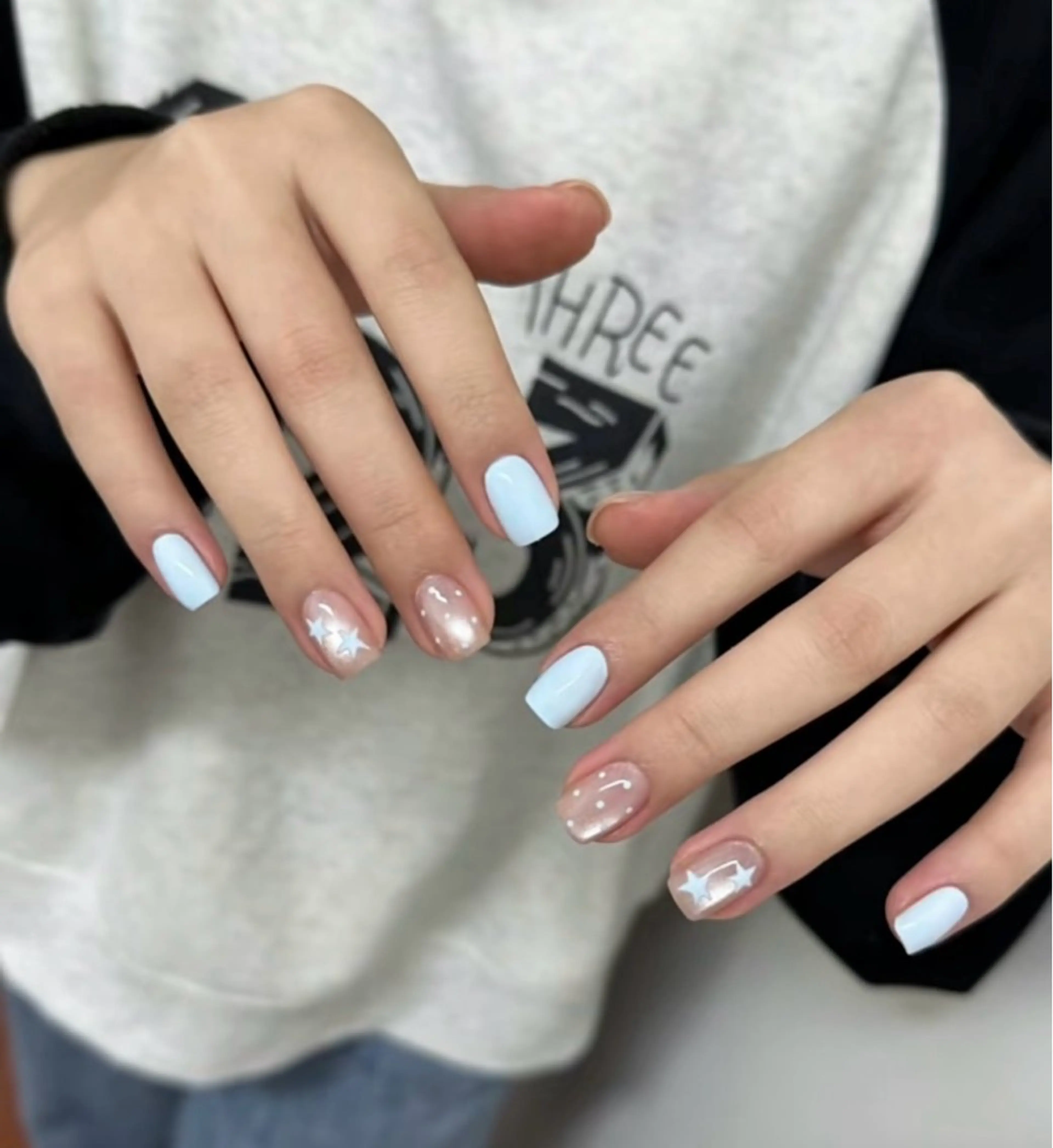 ネイル ハンドネイル U.mi Nail Salonのネイルデザイン