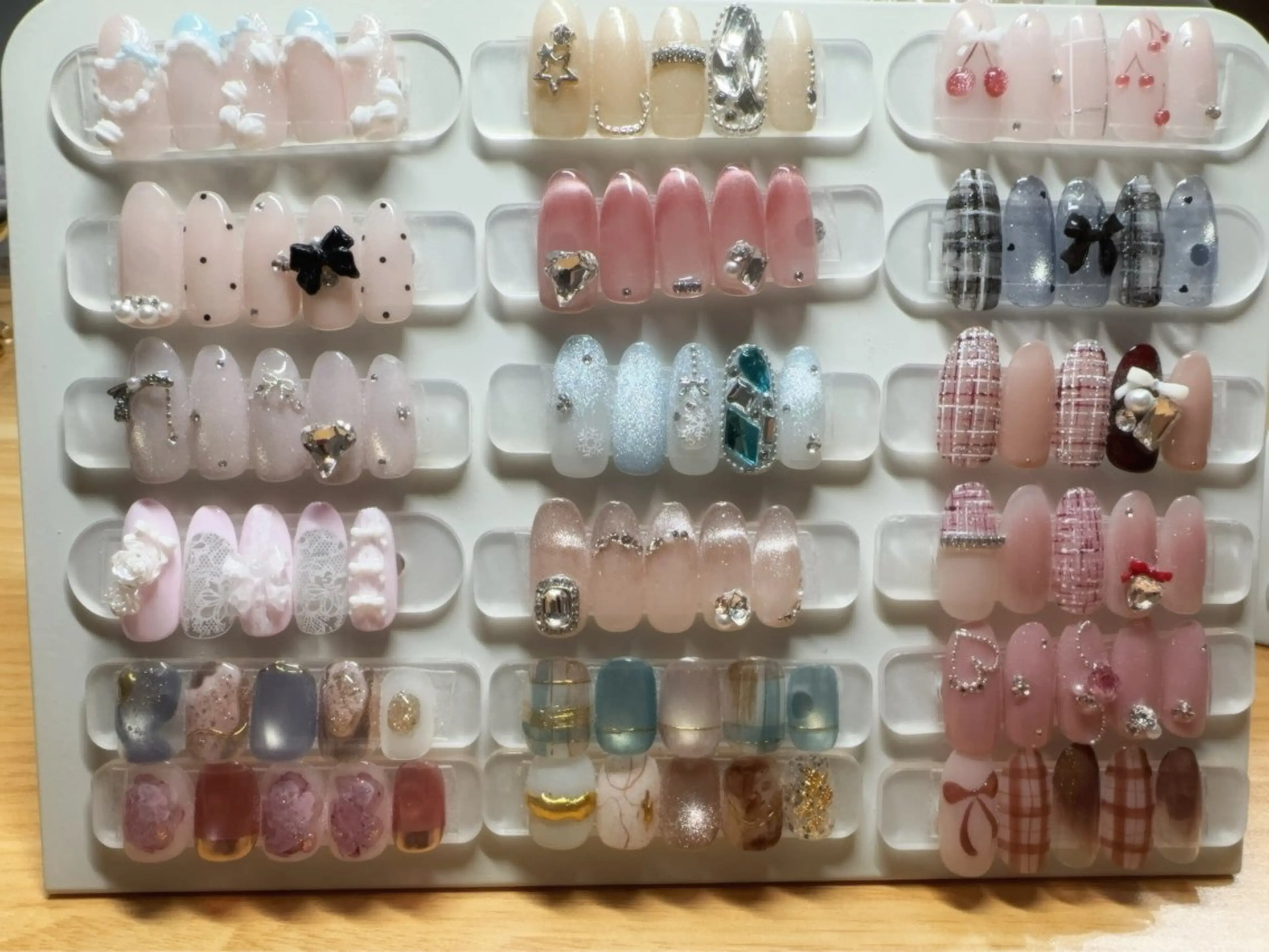 オフ有　トレンドコースの写真