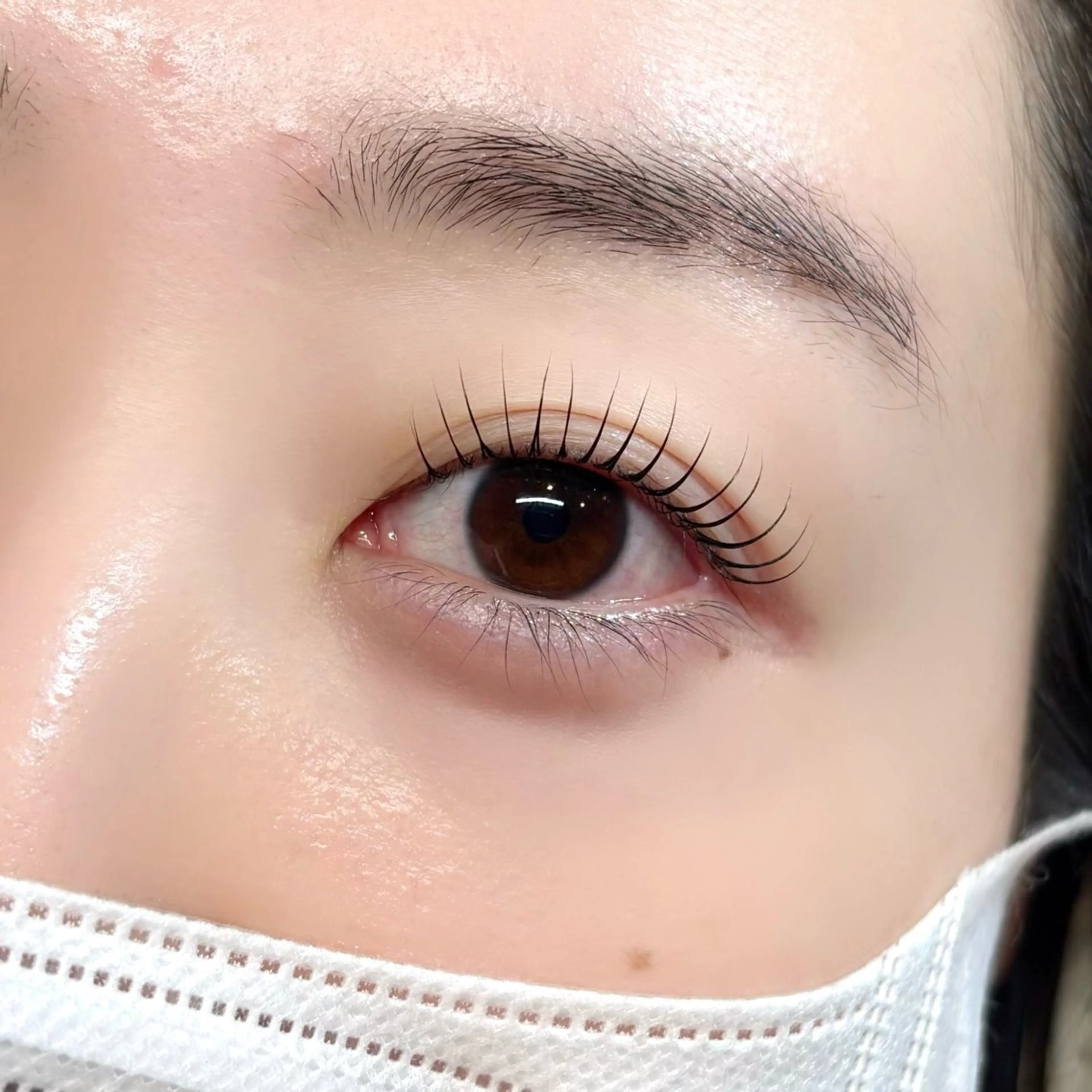 マツエク・マツパ Nixie nanamiのマツエク・マツパデザイン