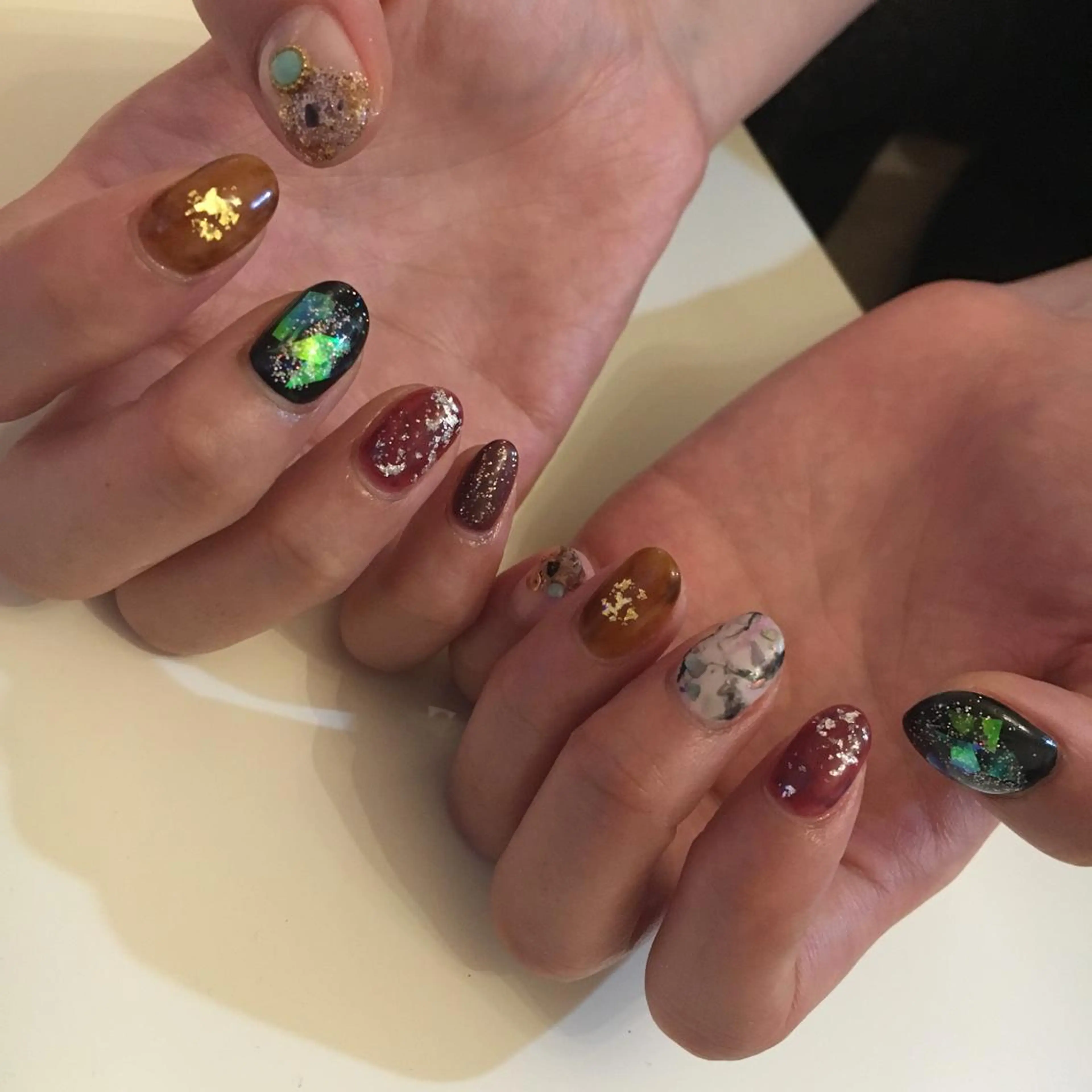 ネイル ♡ miyaのネイルデザイン