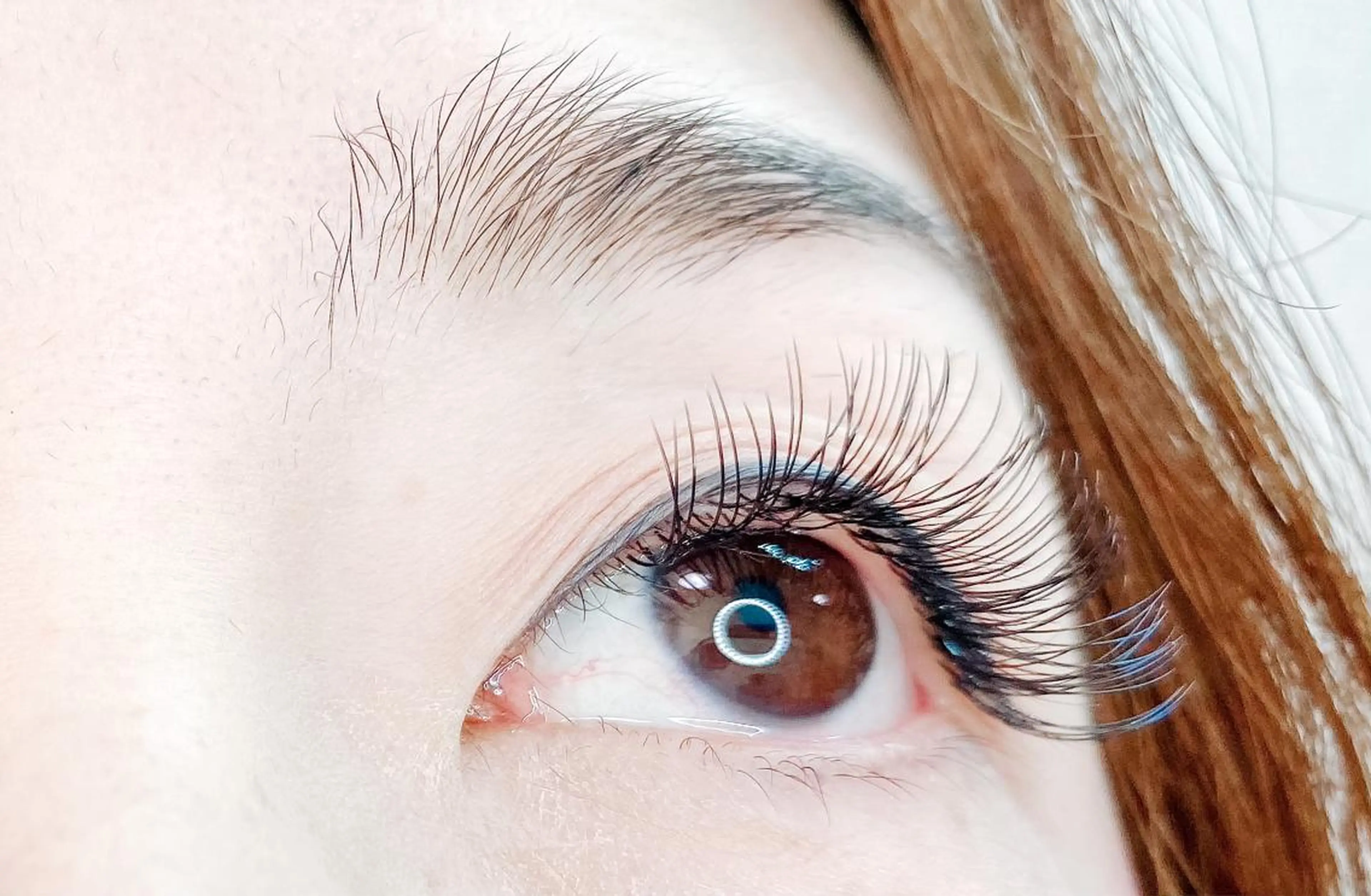 マツエク・マツパ フラットラッシュ マツエク Ealo押上 Erieのマツエク・マツパデザイン