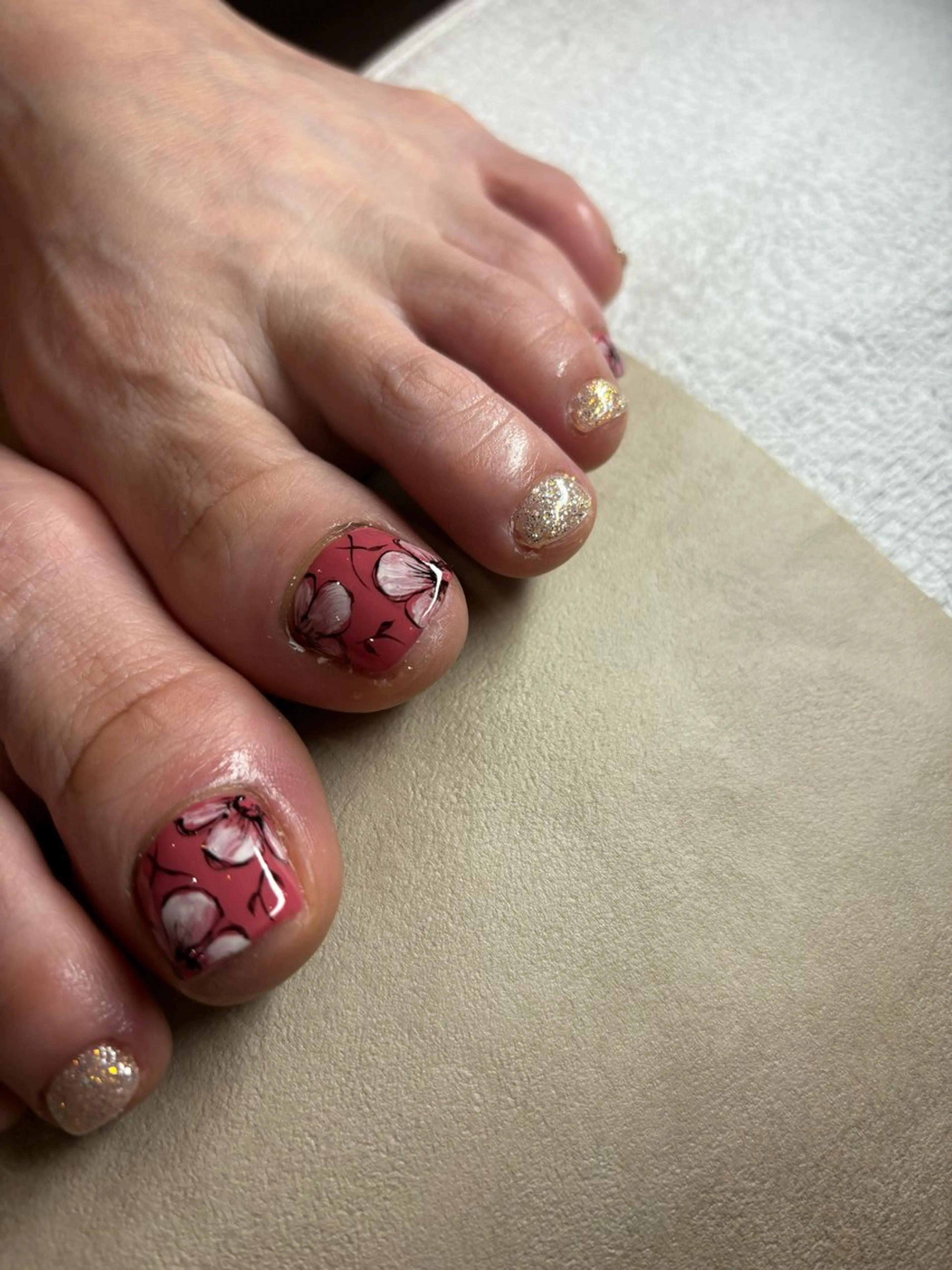 ネイル sawasaki kotomiのネイルデザイン