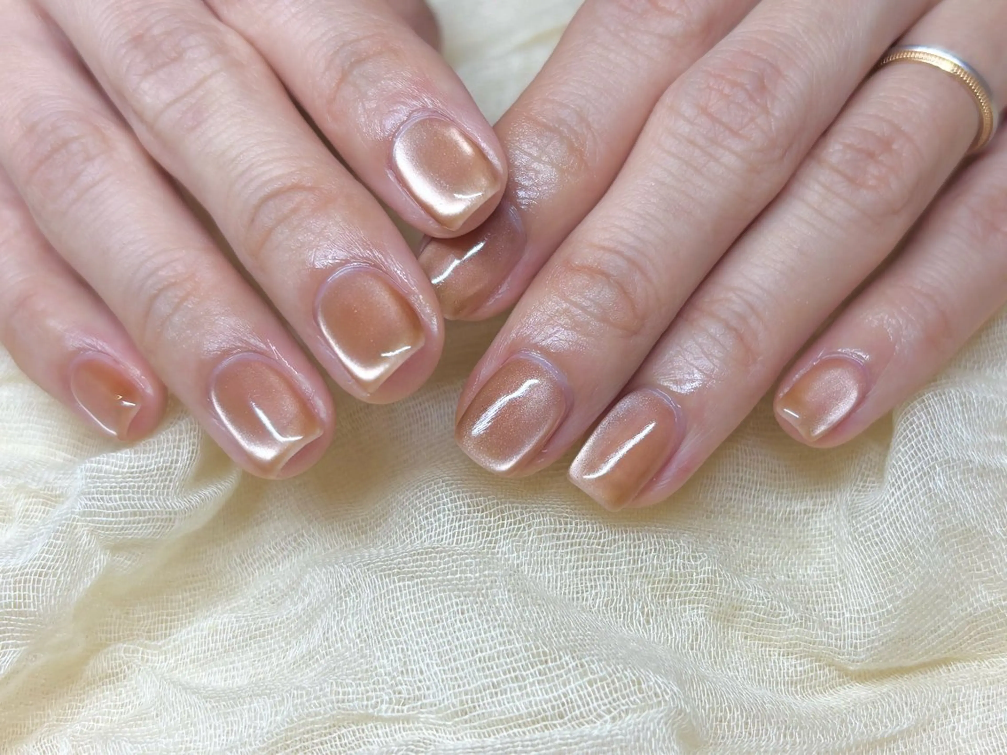 ネイル ハンドネイル yurina ☆のネイルデザイン