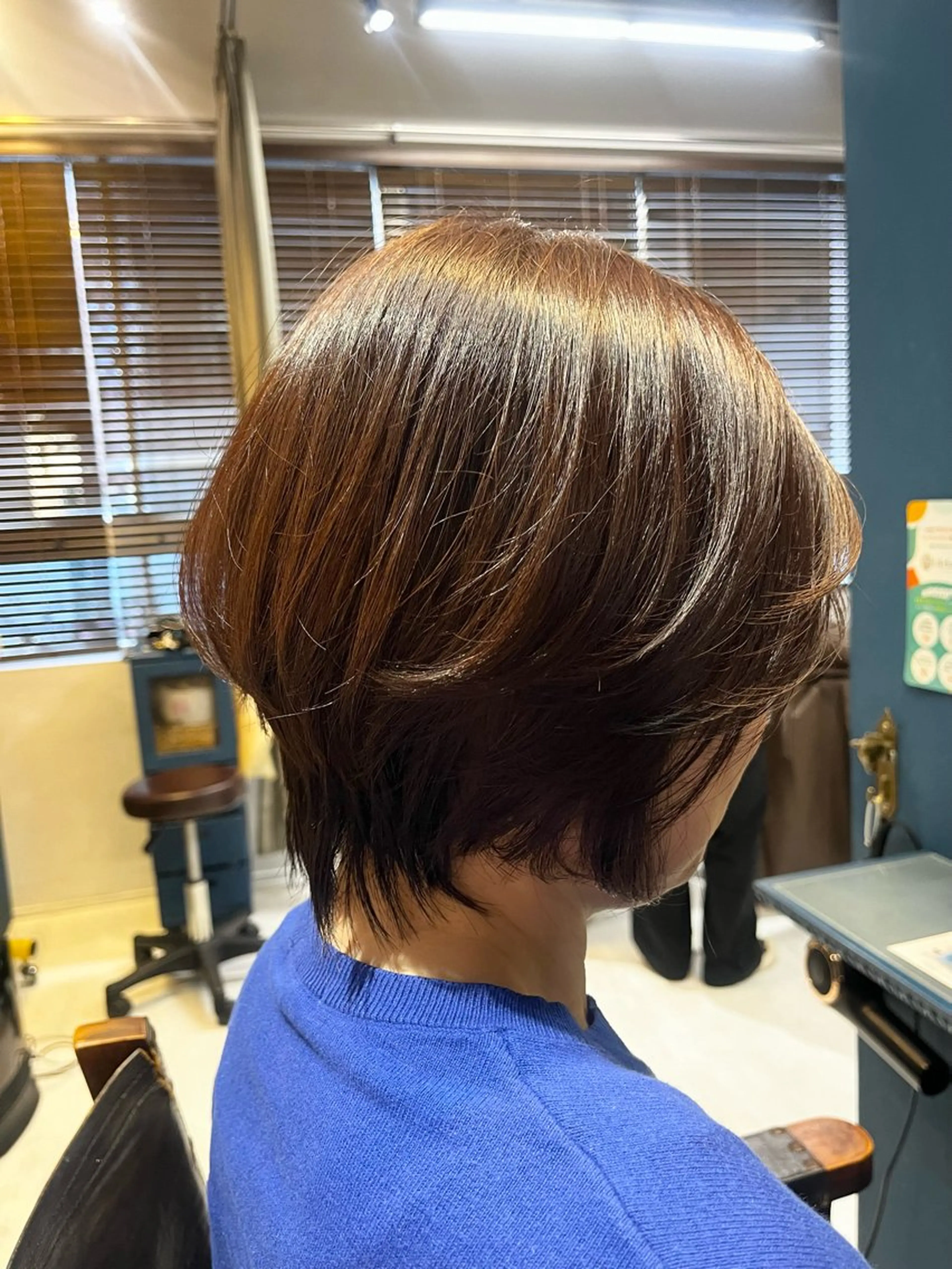 【minimo限定価格🍀】【平日限定✨】似合わせカットの写真