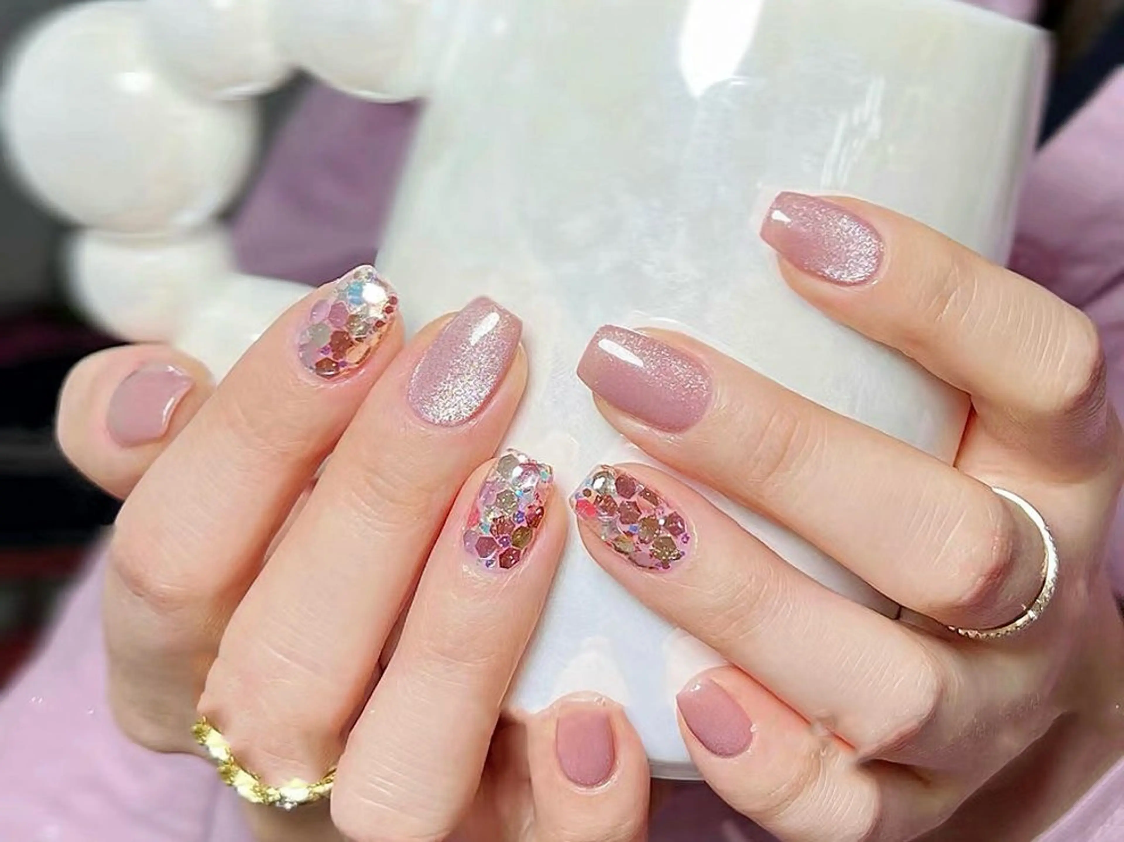 ネイル ハンドネイル ネイルサロン lotusのネイルデザイン