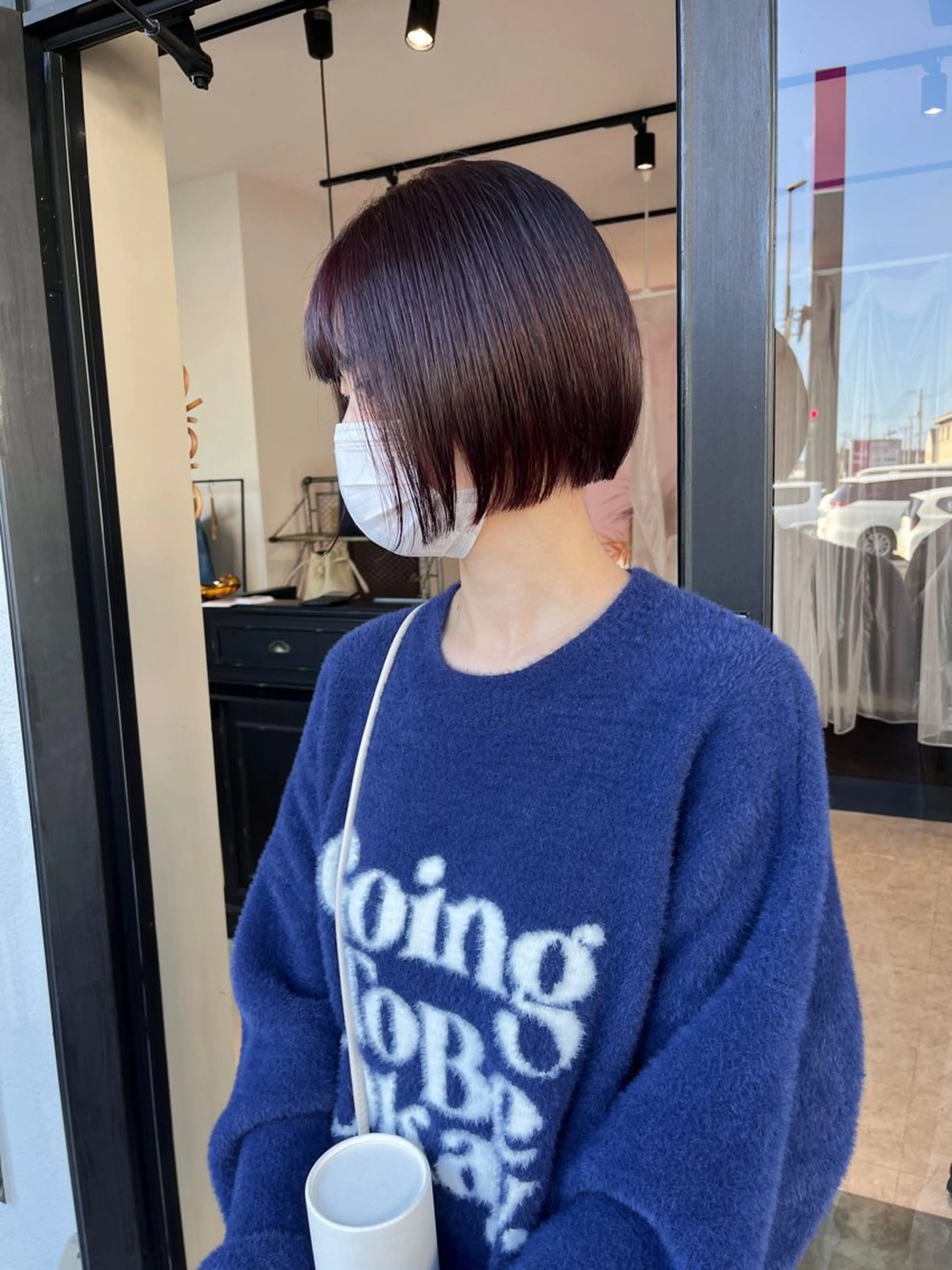 ショート MATTY yoshika 🐻のヘアスタイル