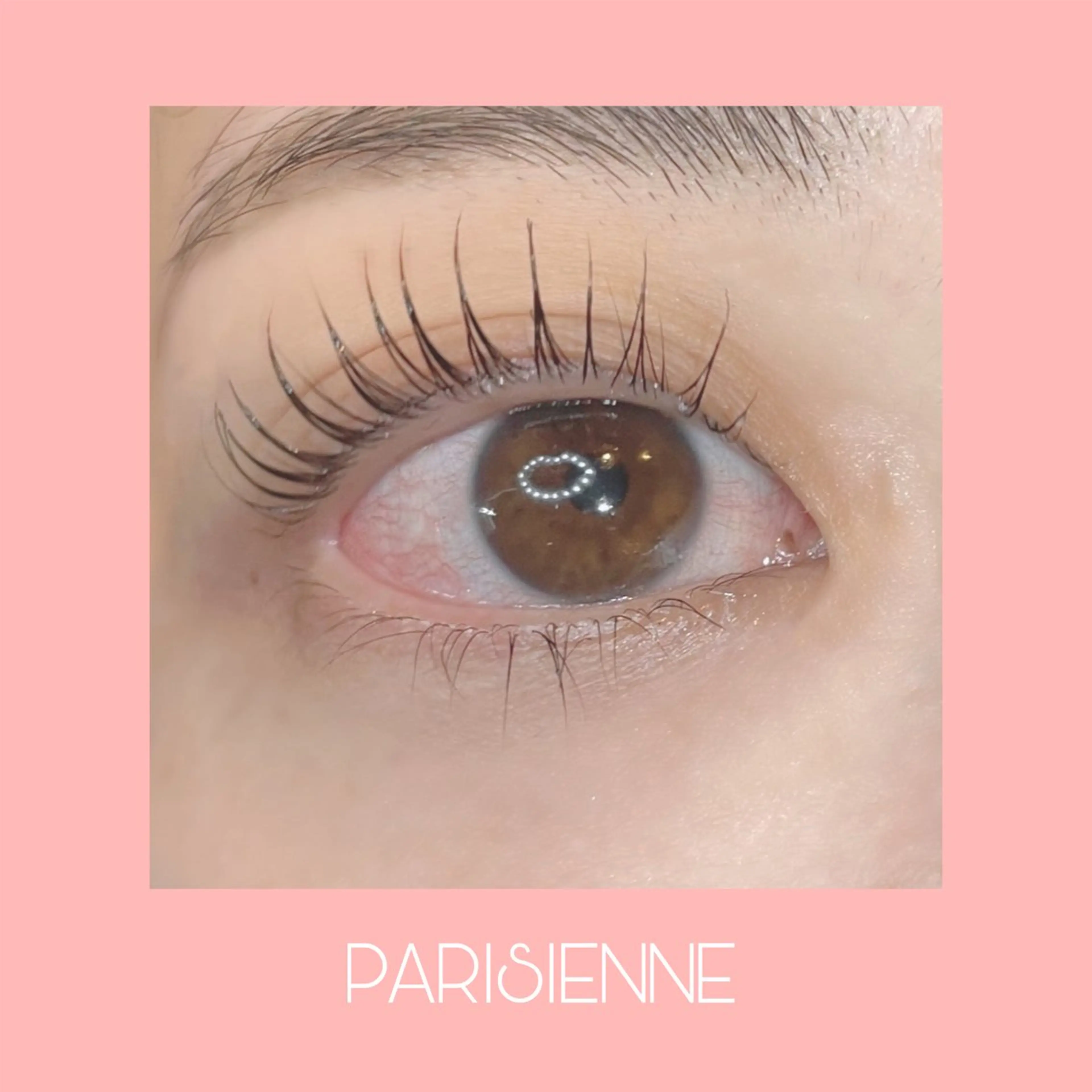 マツエク・マツパ Lis Blanc MOMOKOのマツエク・マツパデザイン