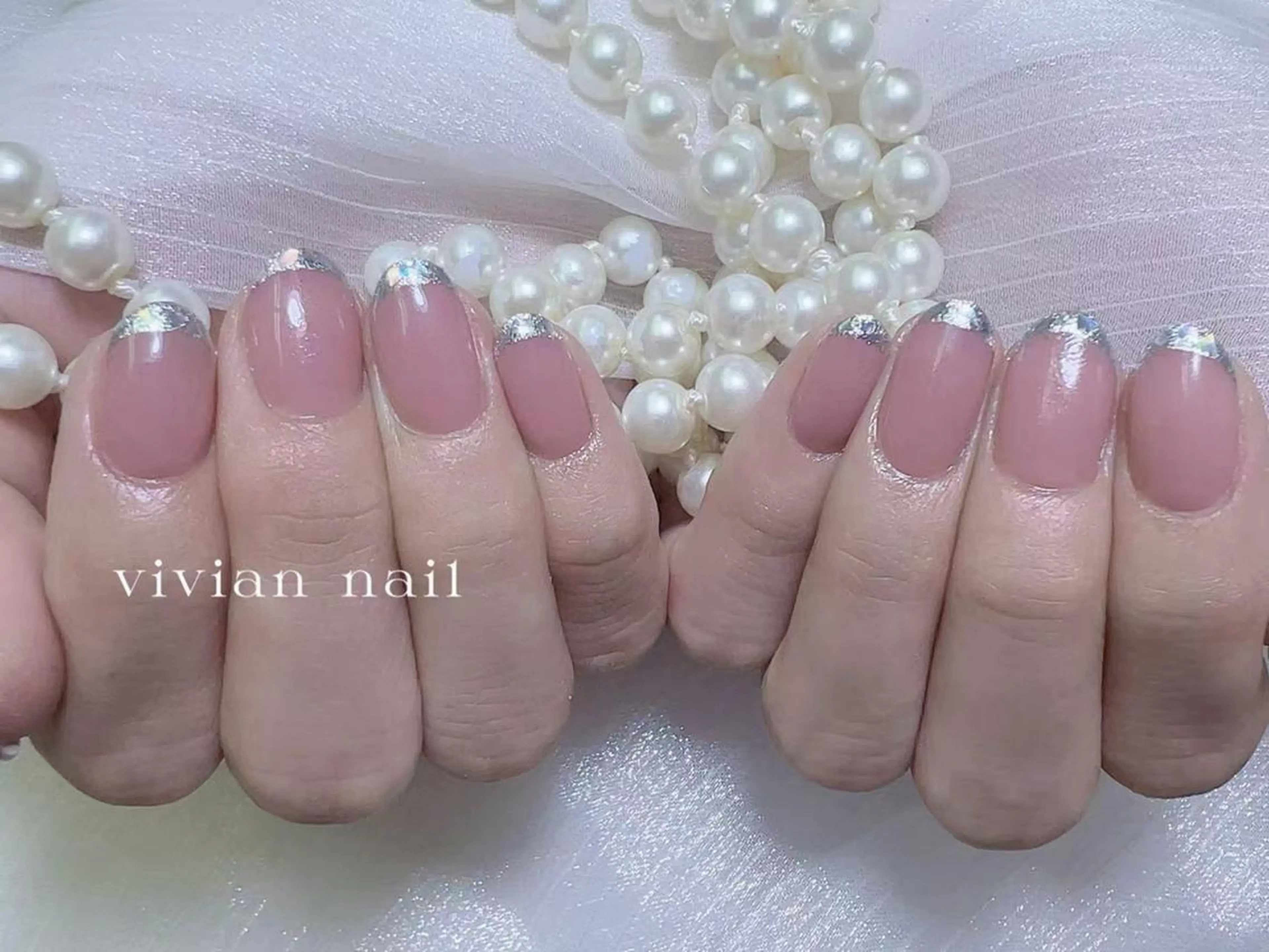 ネイル VIVIAN エイのネイルデザイン