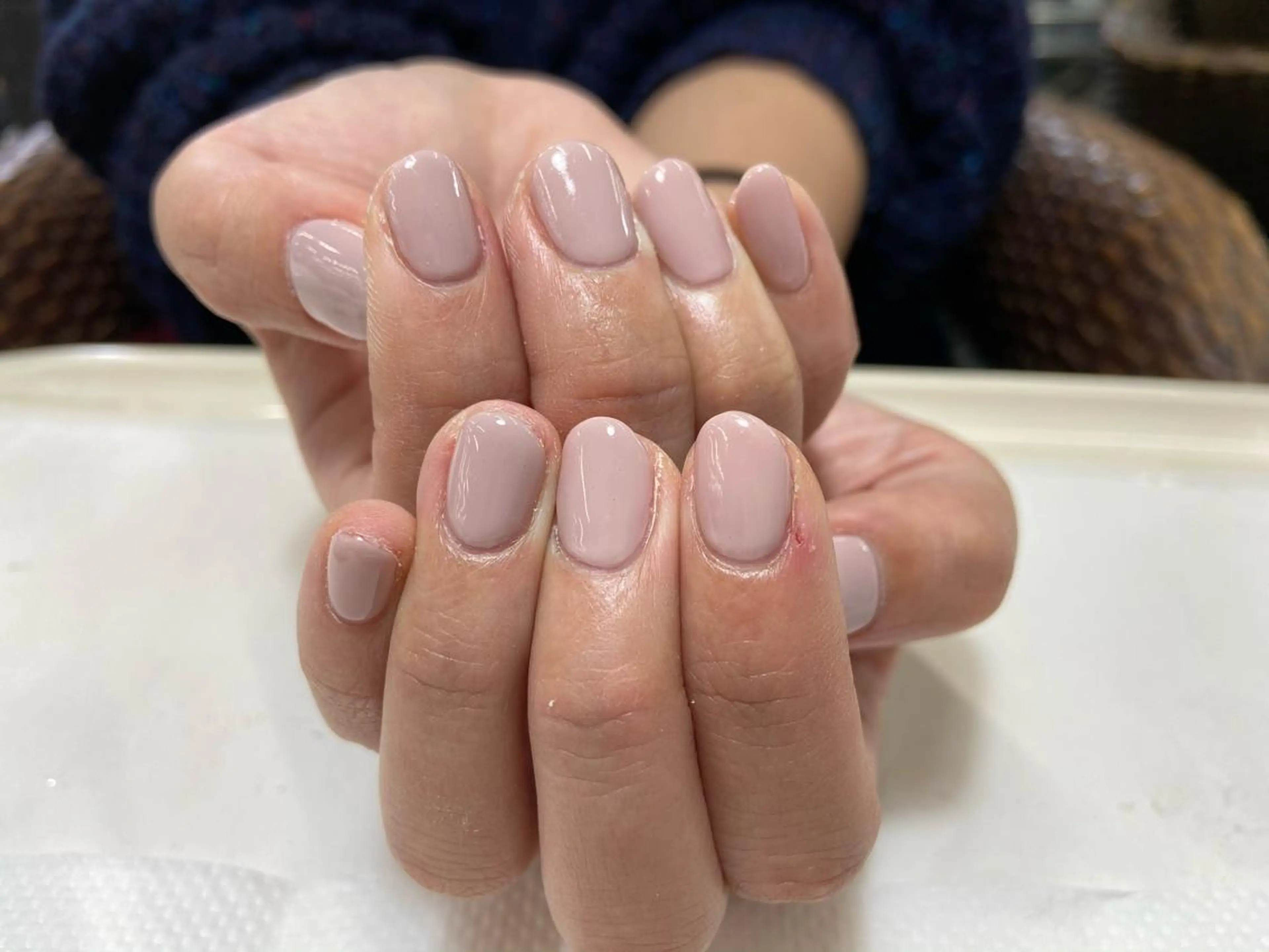 ネイル MAXKELLY  福岡天神所属・MAXKELLY natsuのネイルデザイン