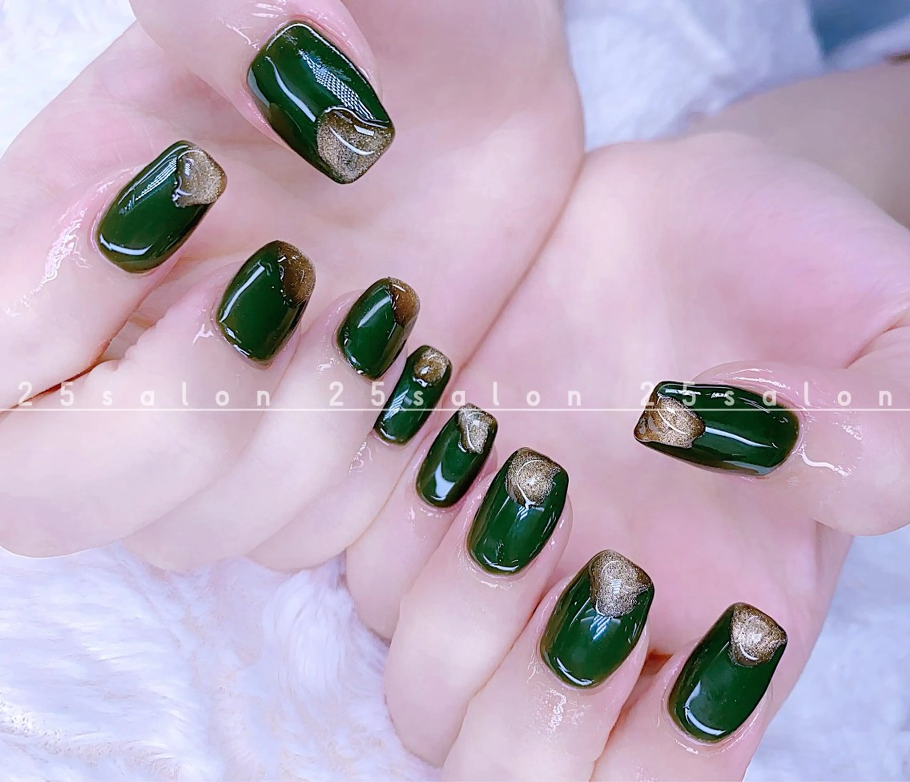 ネイル オーロラネイル チークネイル フットネイル フレンチネイル ジェルネイル 2 5のマツエク・マツパデザイン