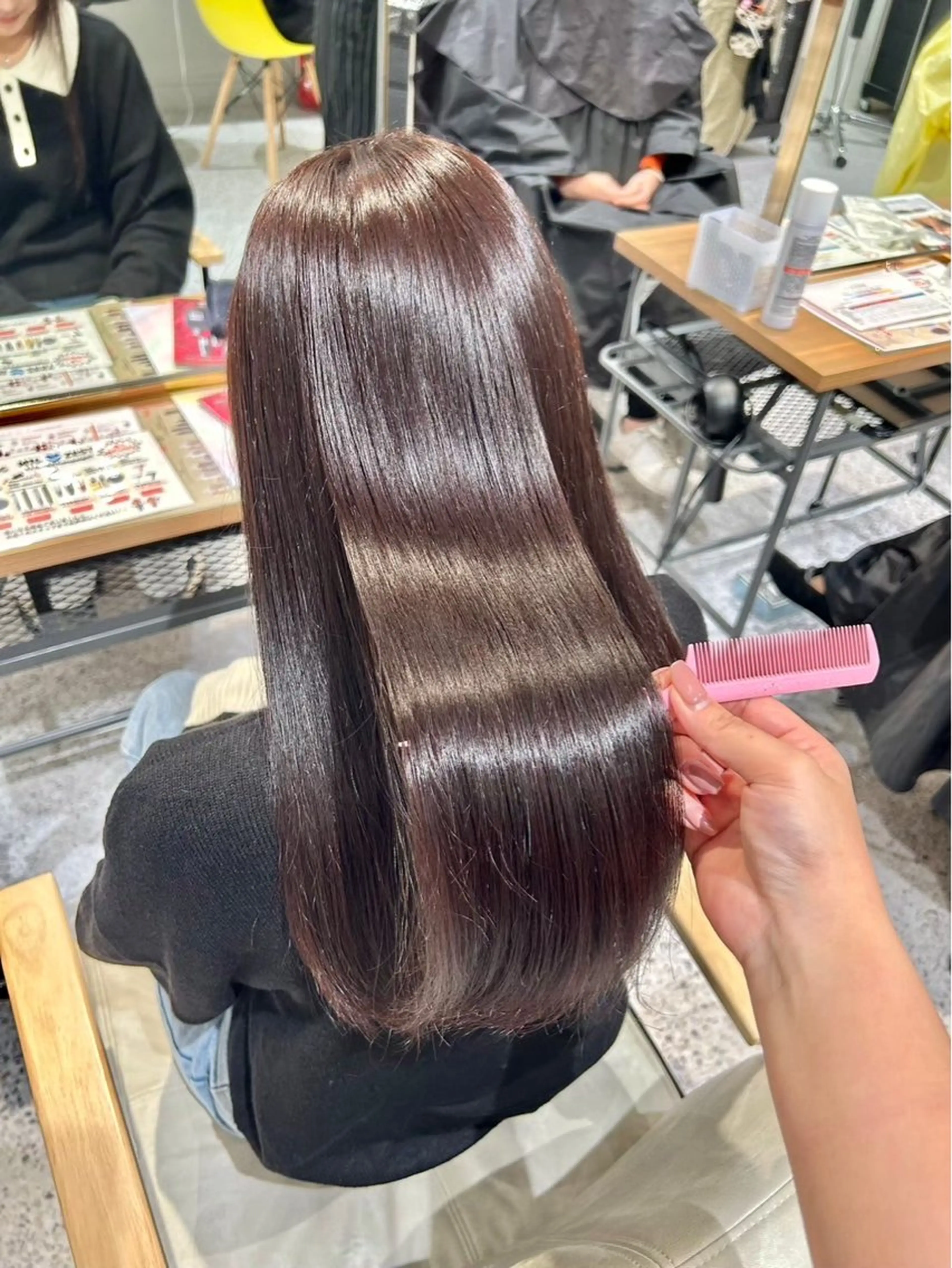 髪質改善トリートメント✨うる艶綺麗髪　【5名様限定】の写真