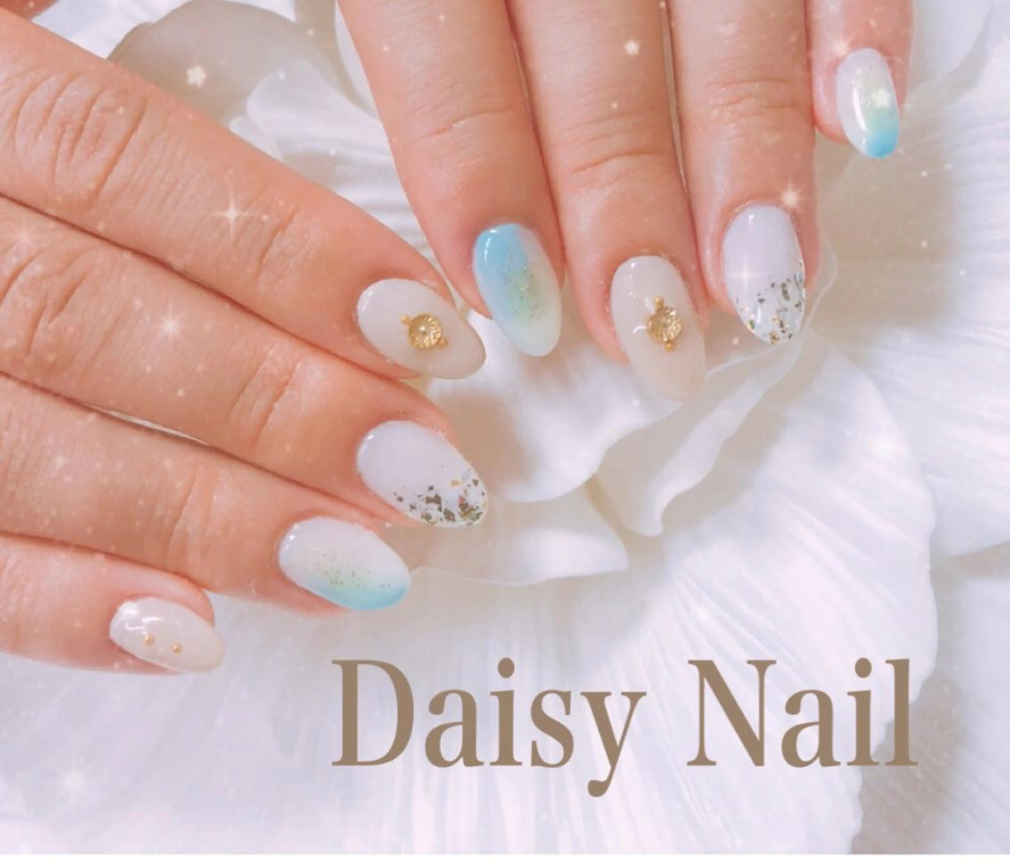 ネイル Daisy Nailのネイルデザイン