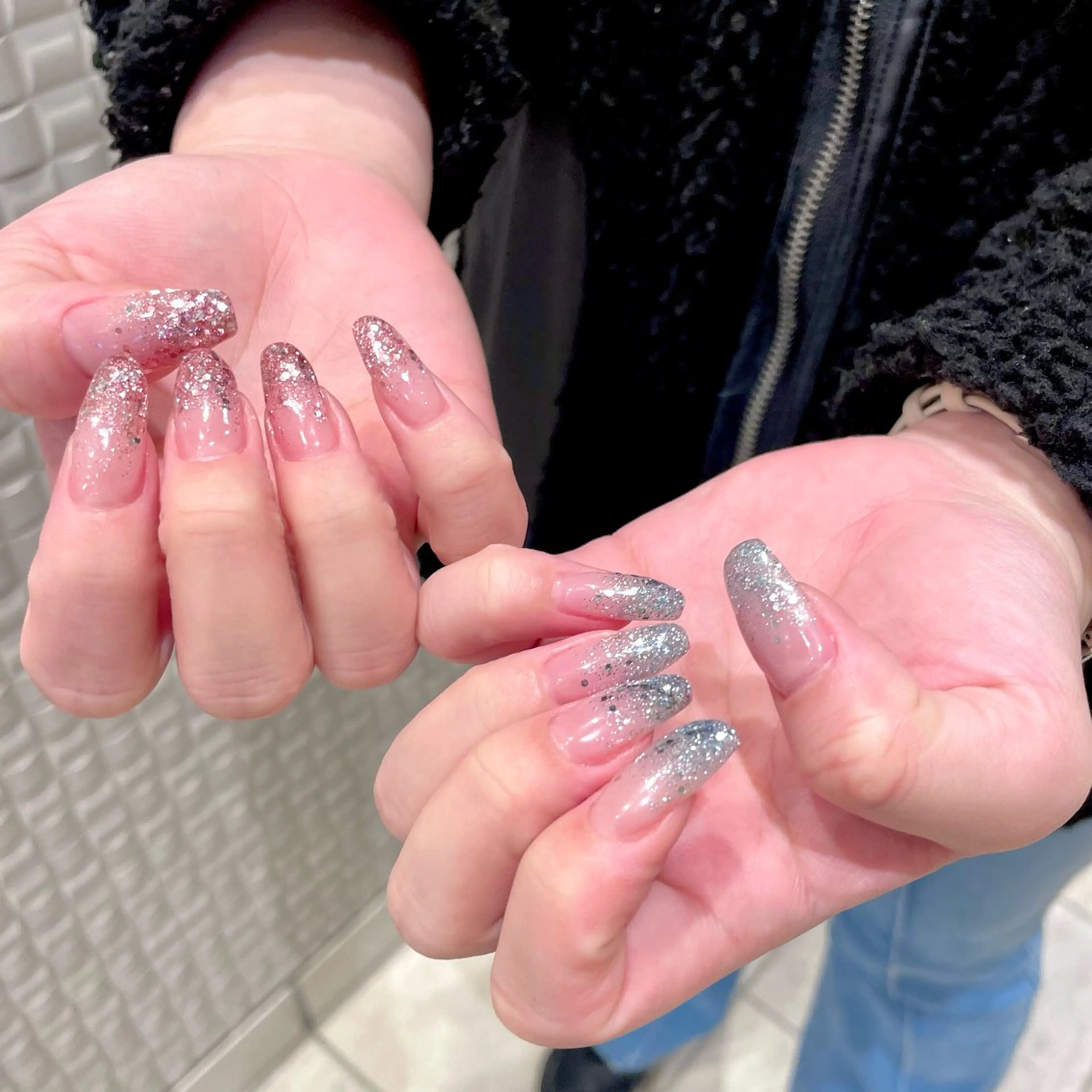 ネイル ゆ きのネイルデザイン