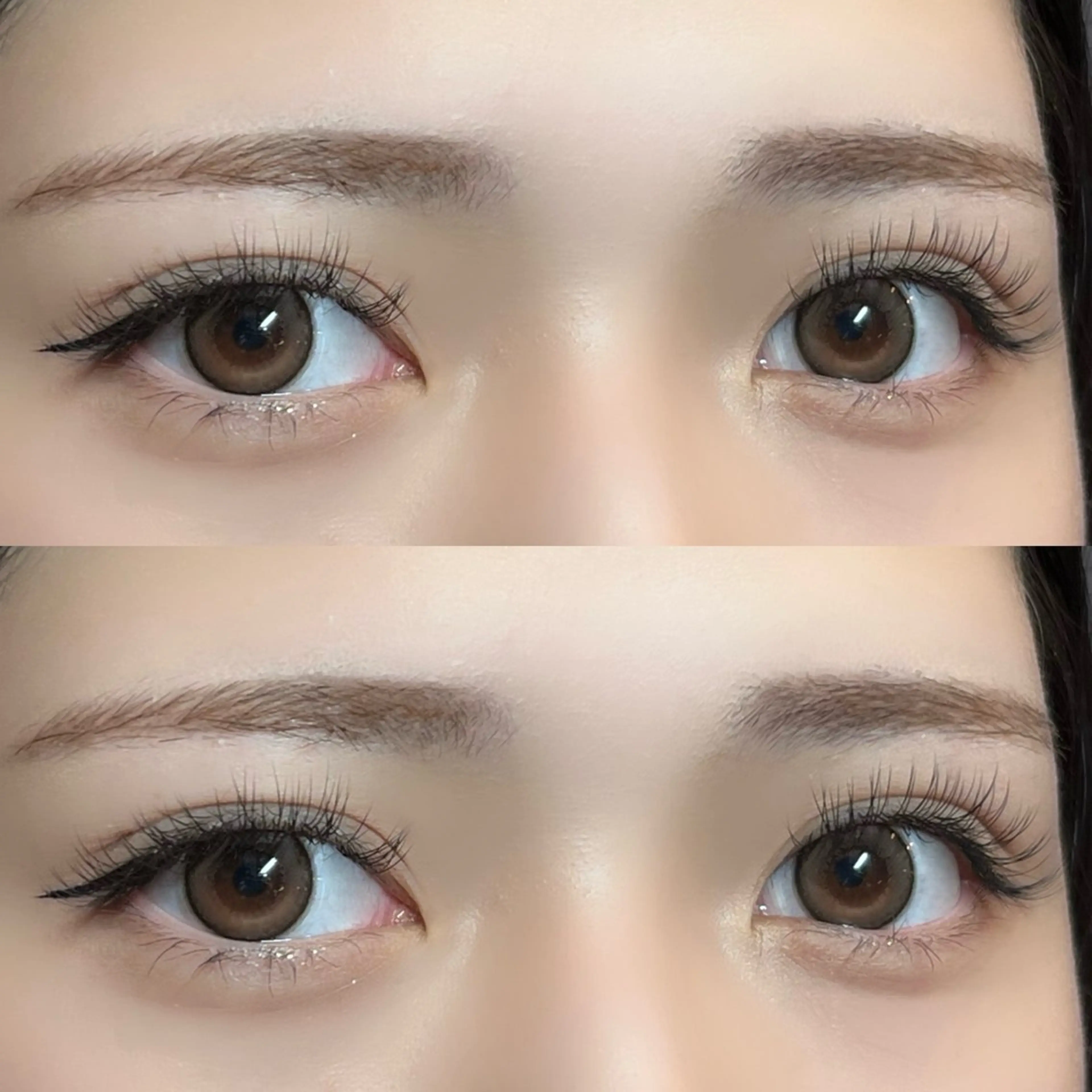 マツエク・マツパ Fair Yui🤍のマツエク・マツパデザイン