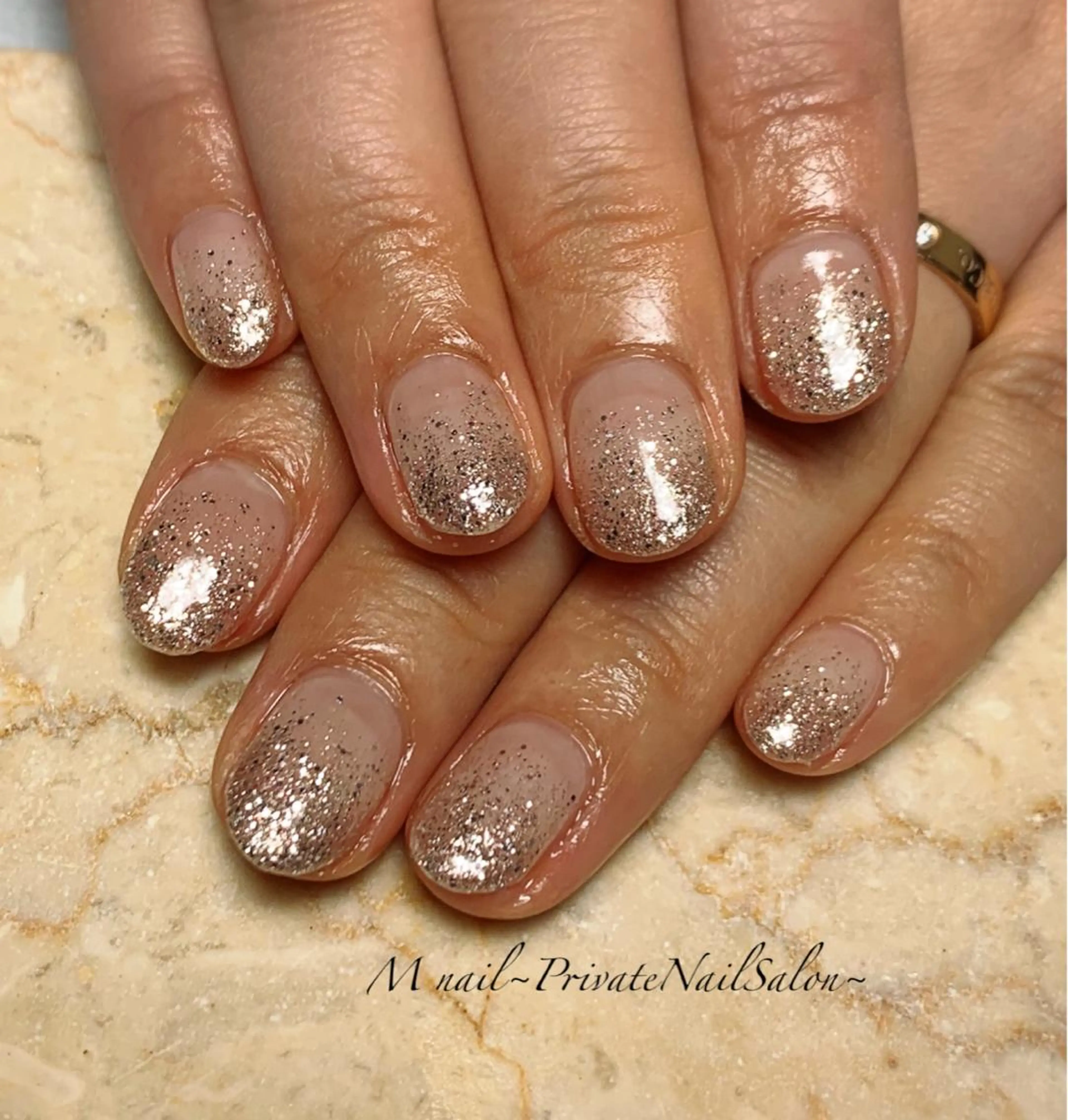 ネイル M nail 市原市ちはら台のネイルデザイン