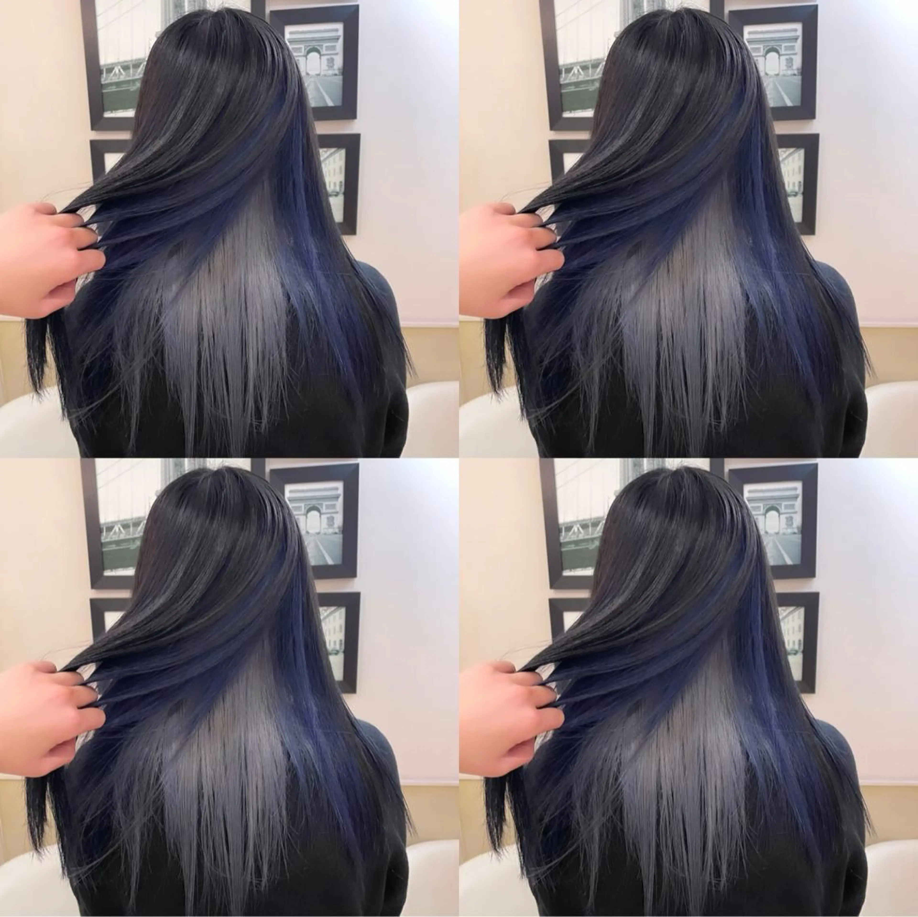 ロング カラー 🌟トップデザイナー 高橋🌟のヘアスタイル