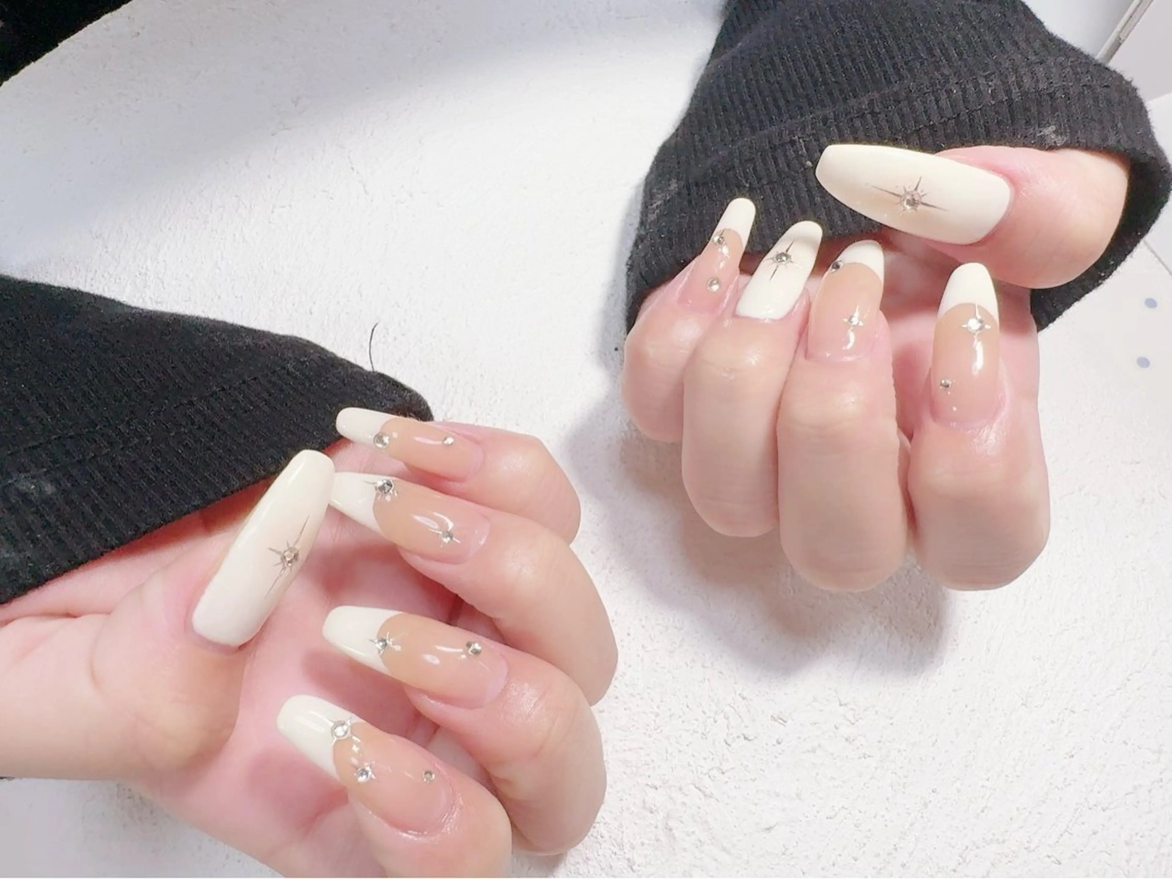 ネイル 持ち込み Regaro i.sのネイルデザイン